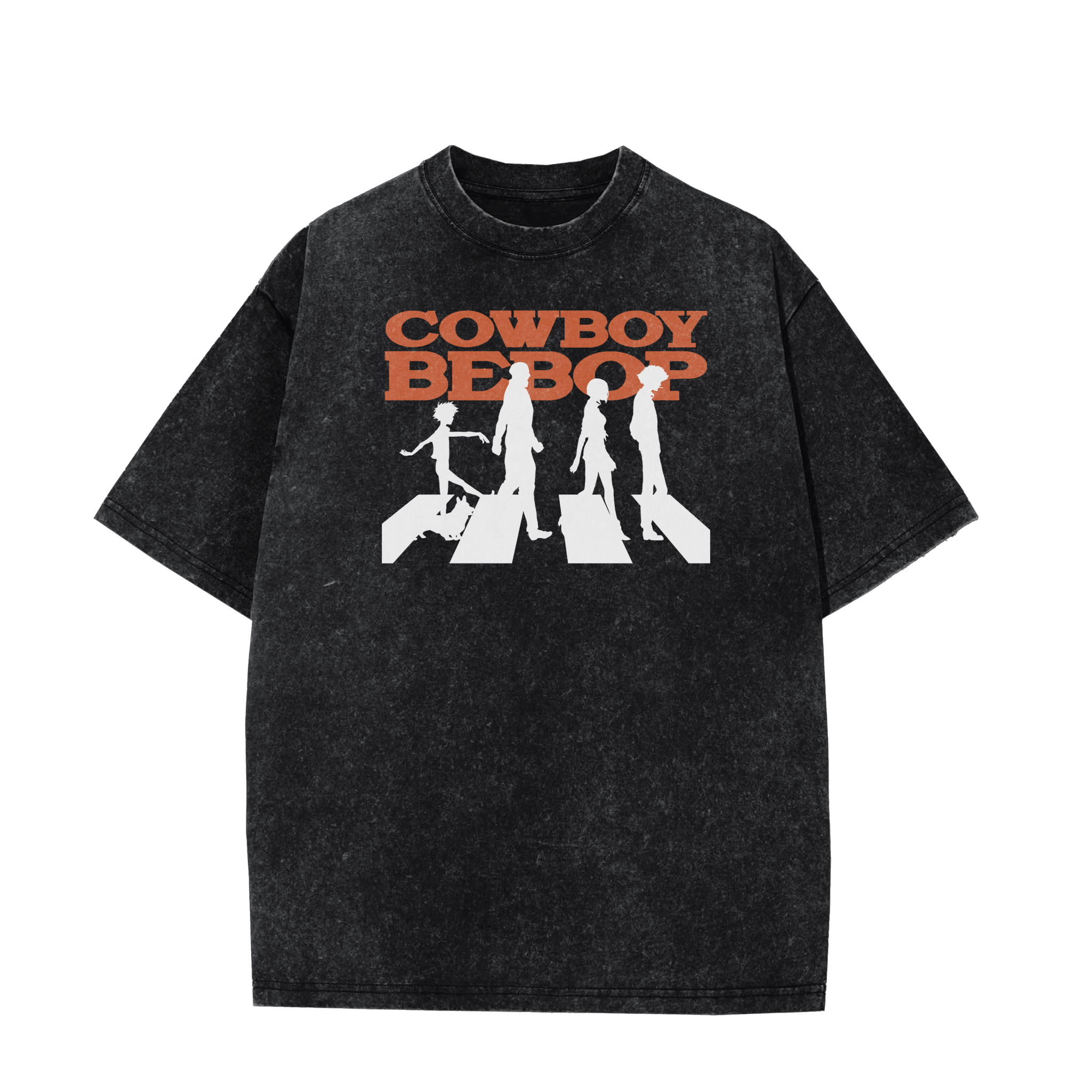 Cowboy Bebop Spike Spiegel Graphic Tee | Yeager Apparel anime
