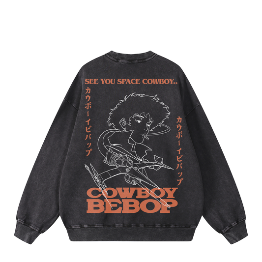 SPACE COWBOY SWEATSHIRT