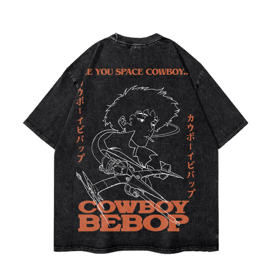 COWBOY BEBOP TEE