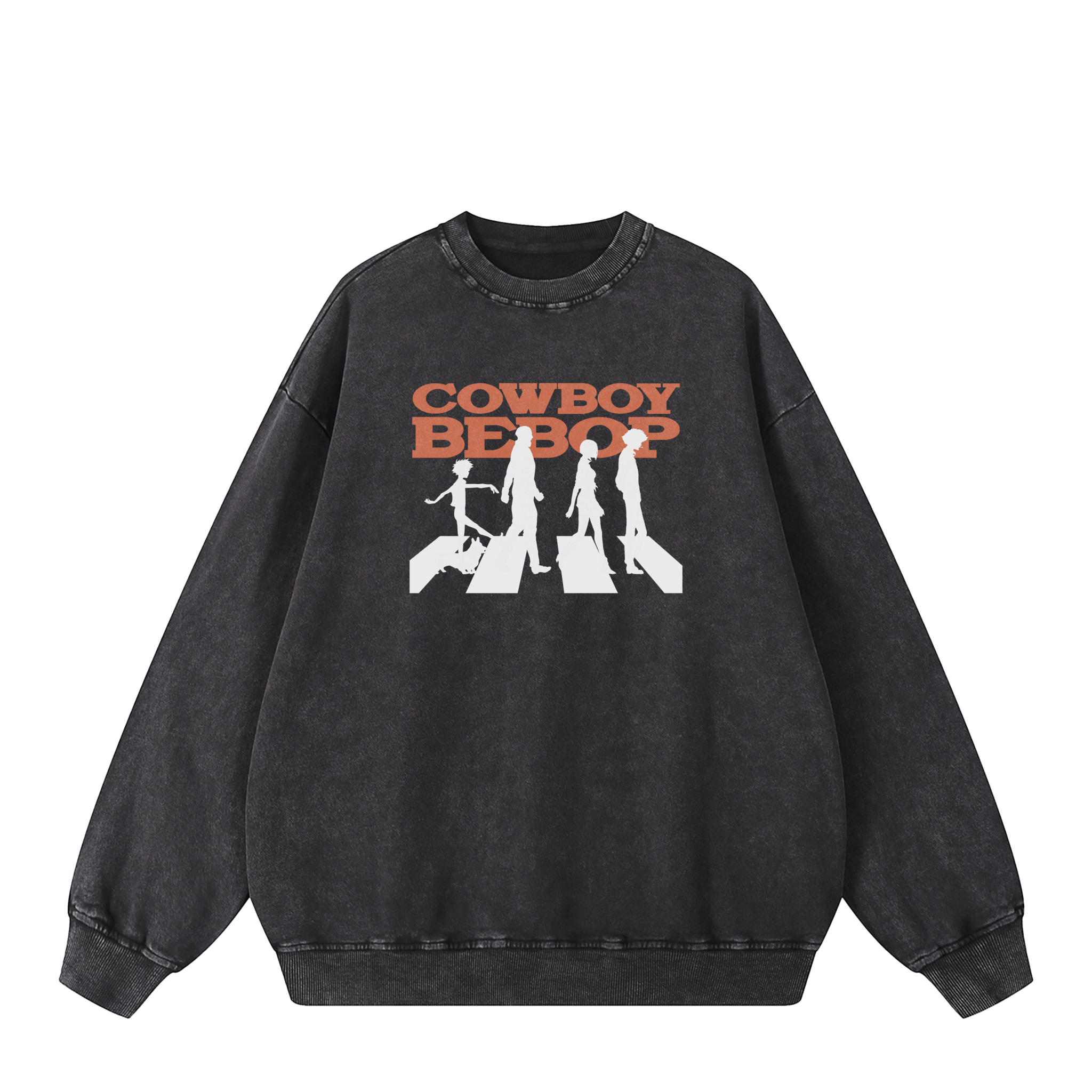 SPACE COWBOY SWEATSHIRT anime