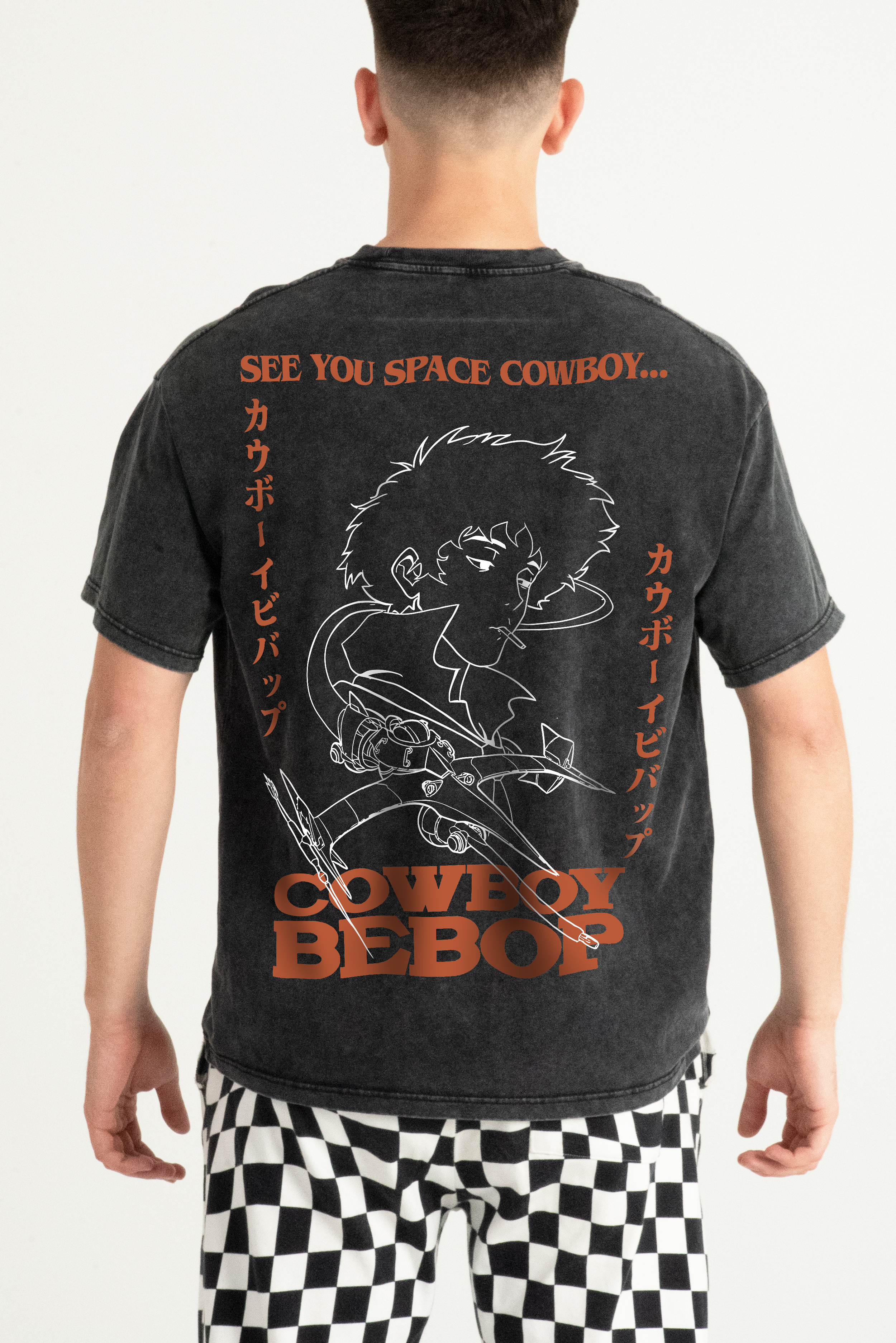 COWBOY BEBOP TEE