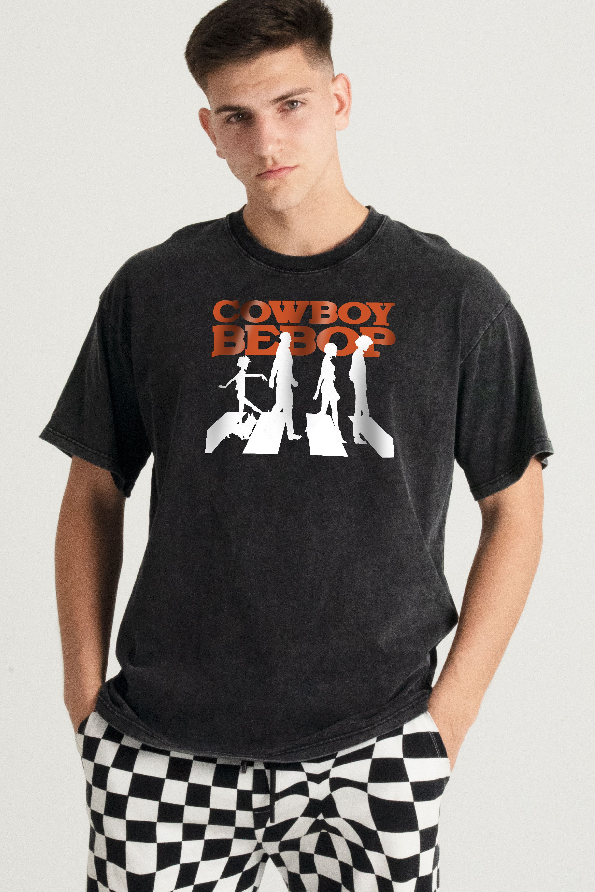 COWBOY BEBOP TEE