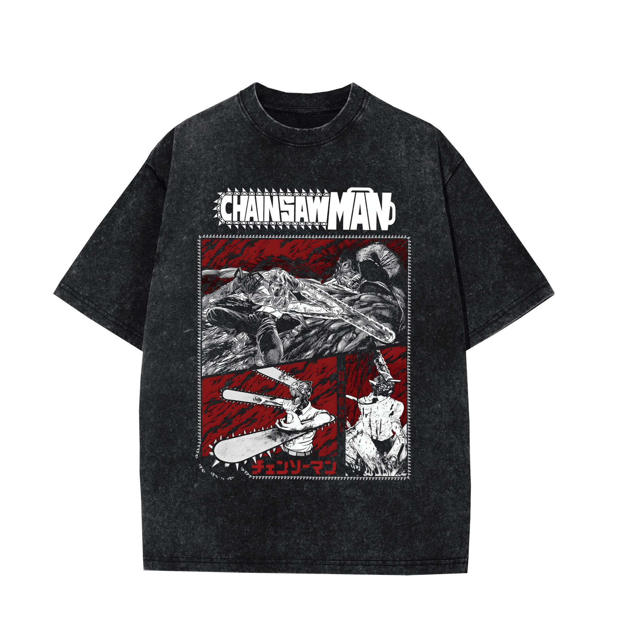 CHAINSAWMAN TEE anime