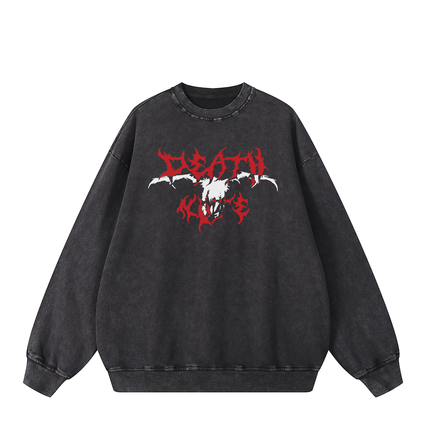 LIGHT&RYUK SWEATSHIRT