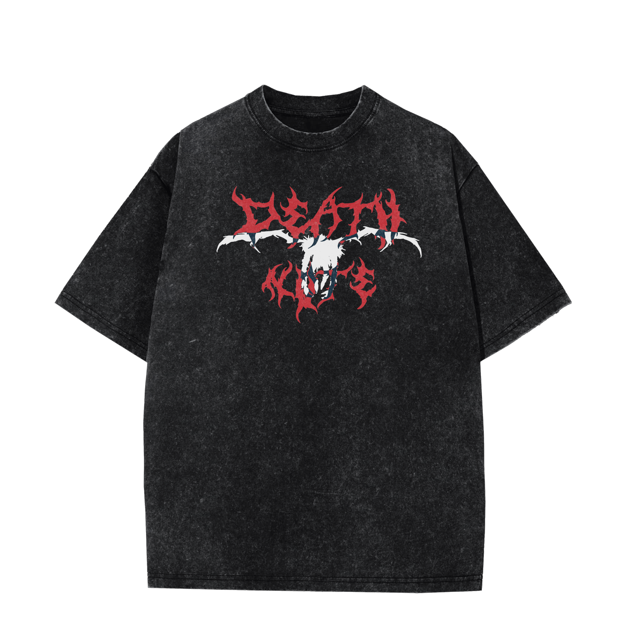 RYUK X LIGHT VINTAGE TEE anime
