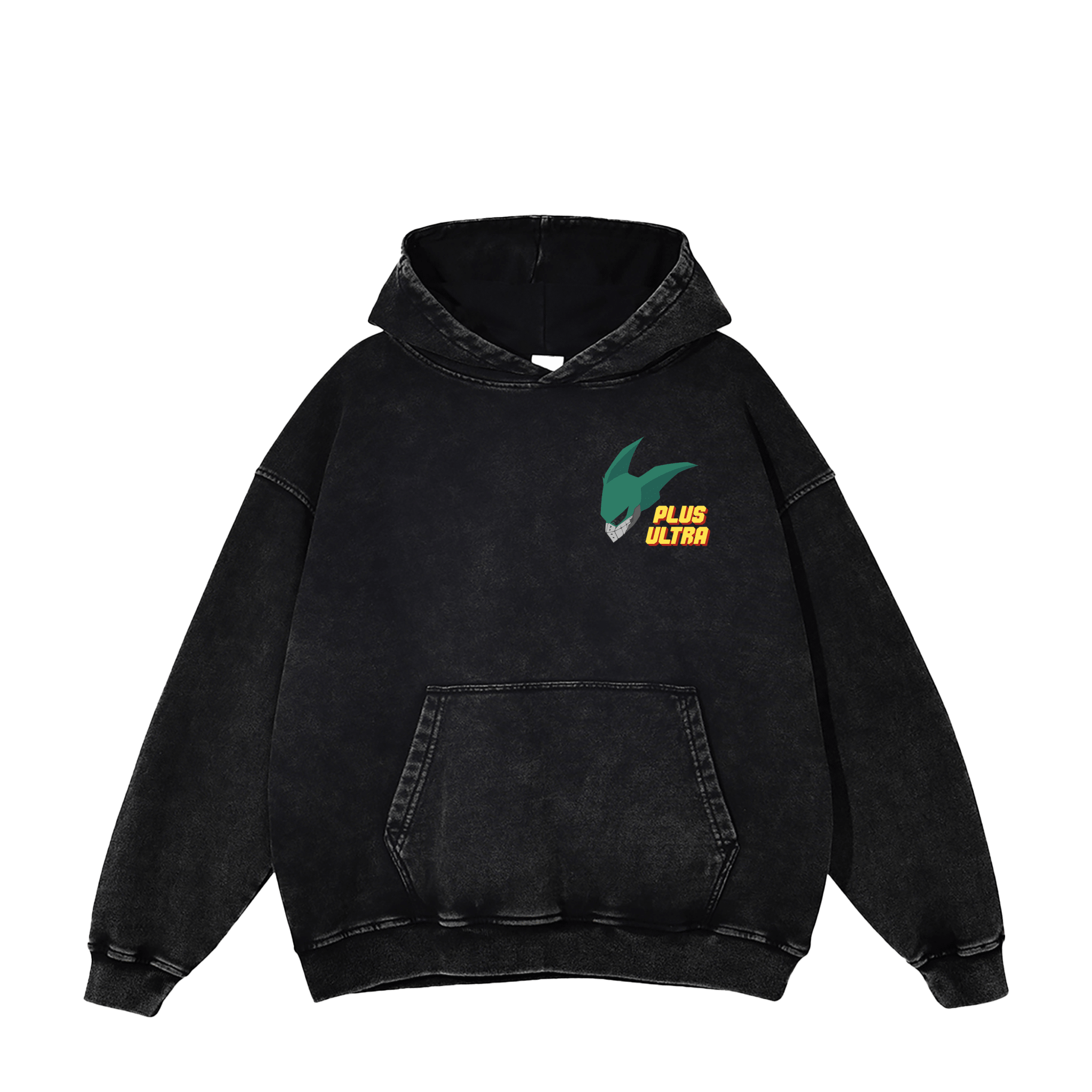 DEKU MHA HOODIE anime