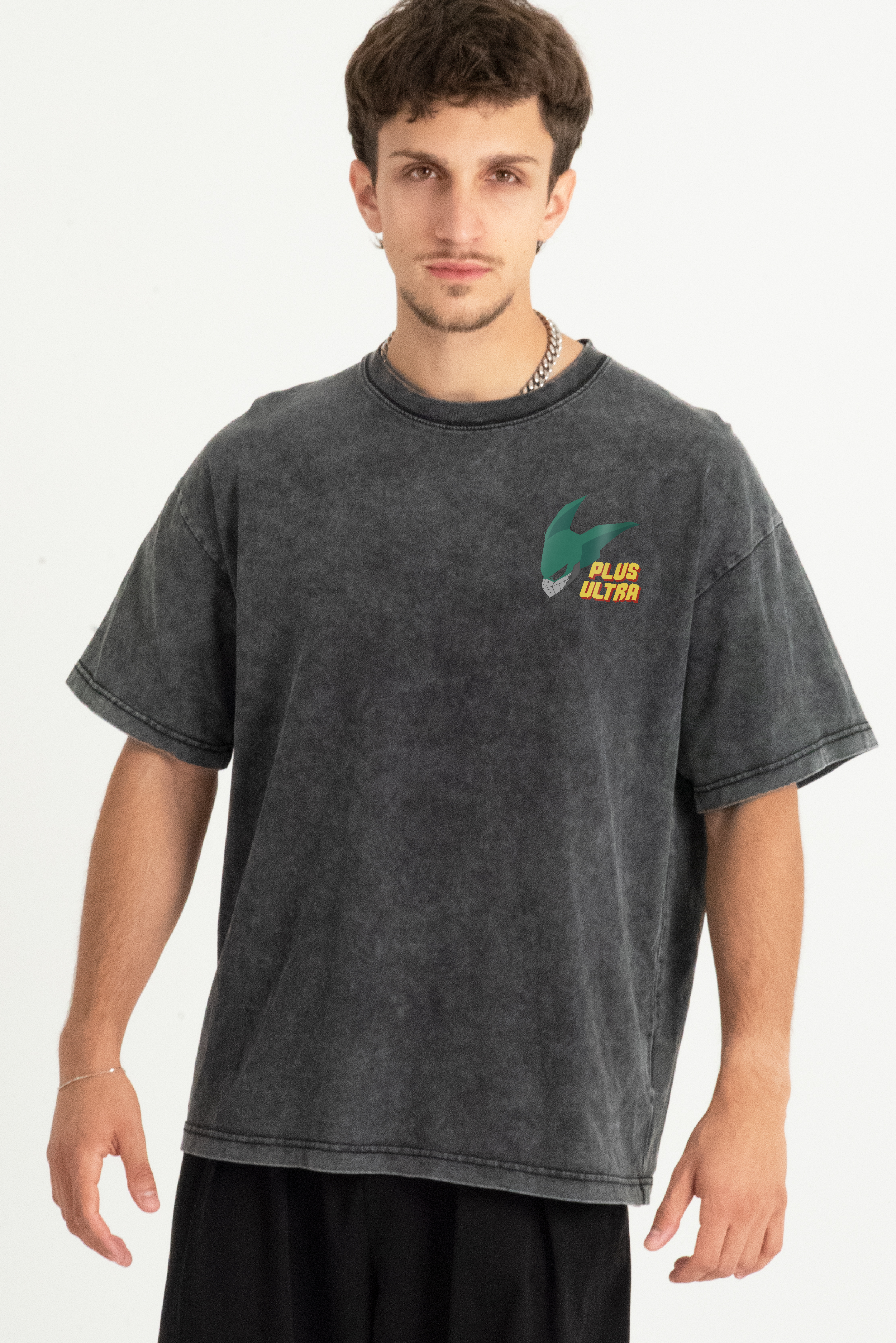DEKU VINTAGE TEE