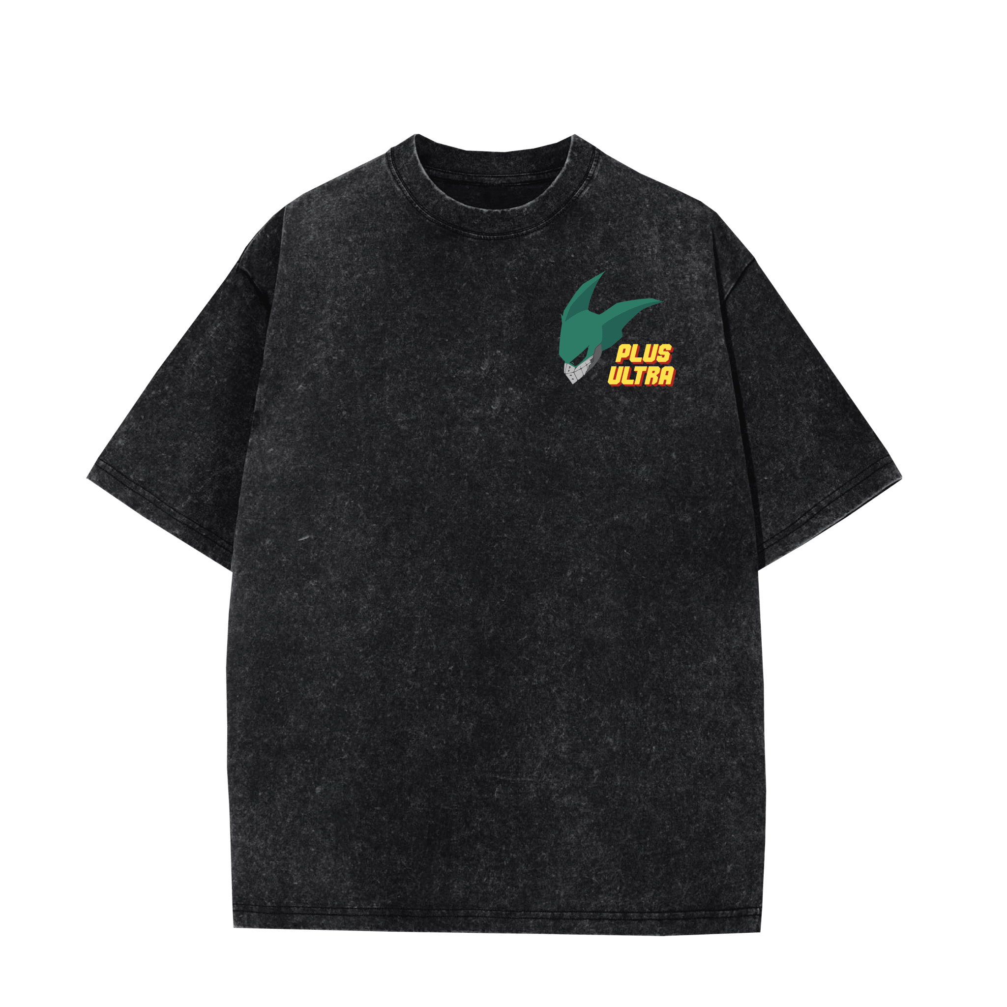 DEKU VINTAGE TEE anime