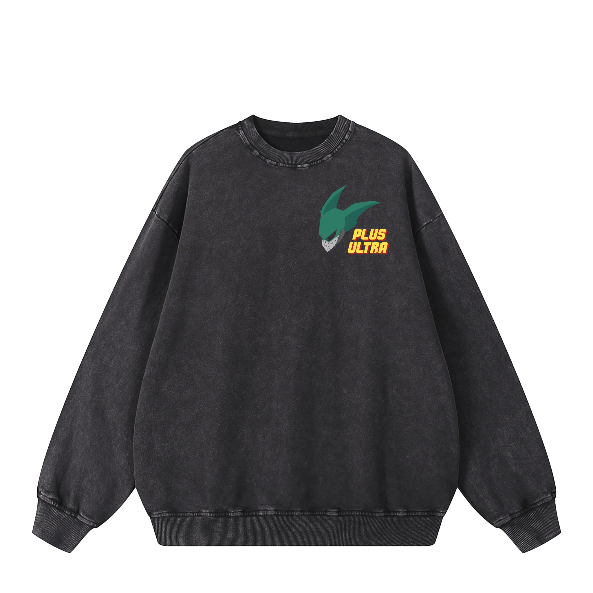 MHA DEKU SWEATSHIRT anime