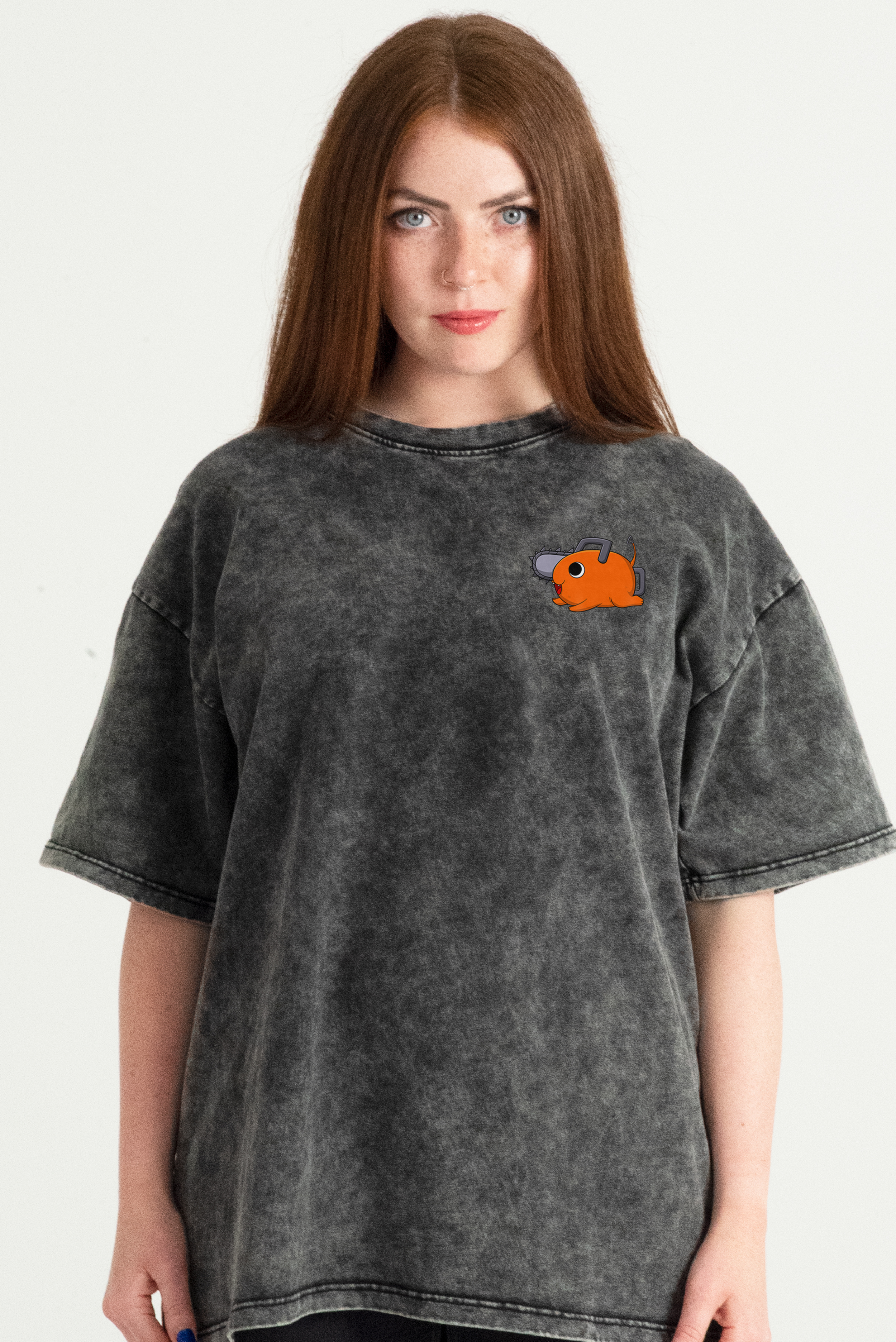 CHAINSAW MAN VINTAGE TEE