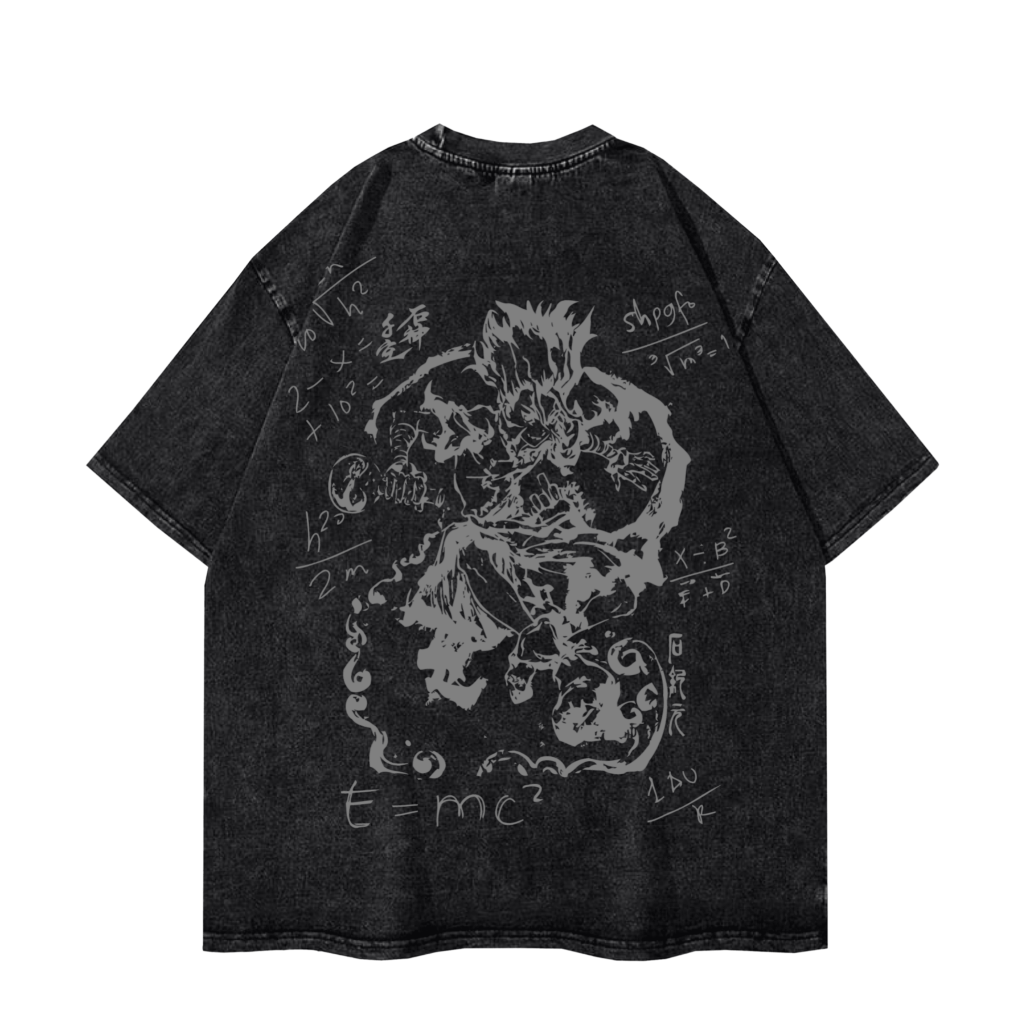 DR. STONE VINTAGE TEE anime