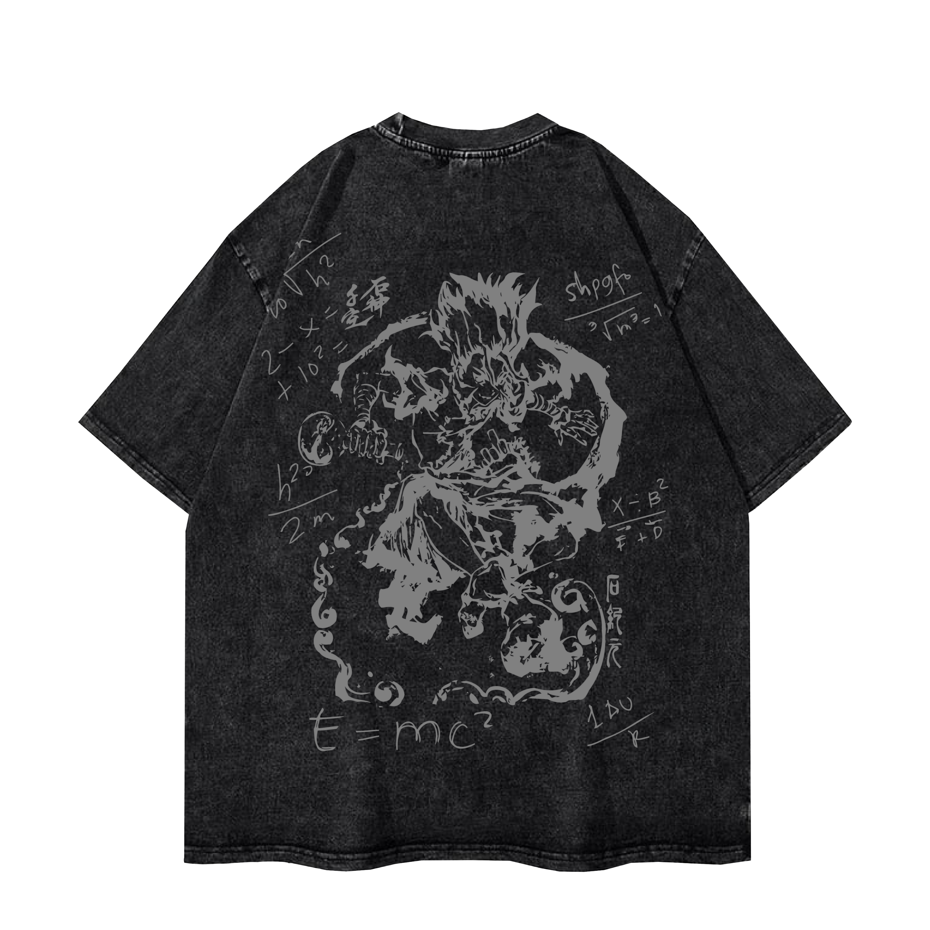 DR. STONE VINTAGE TEE