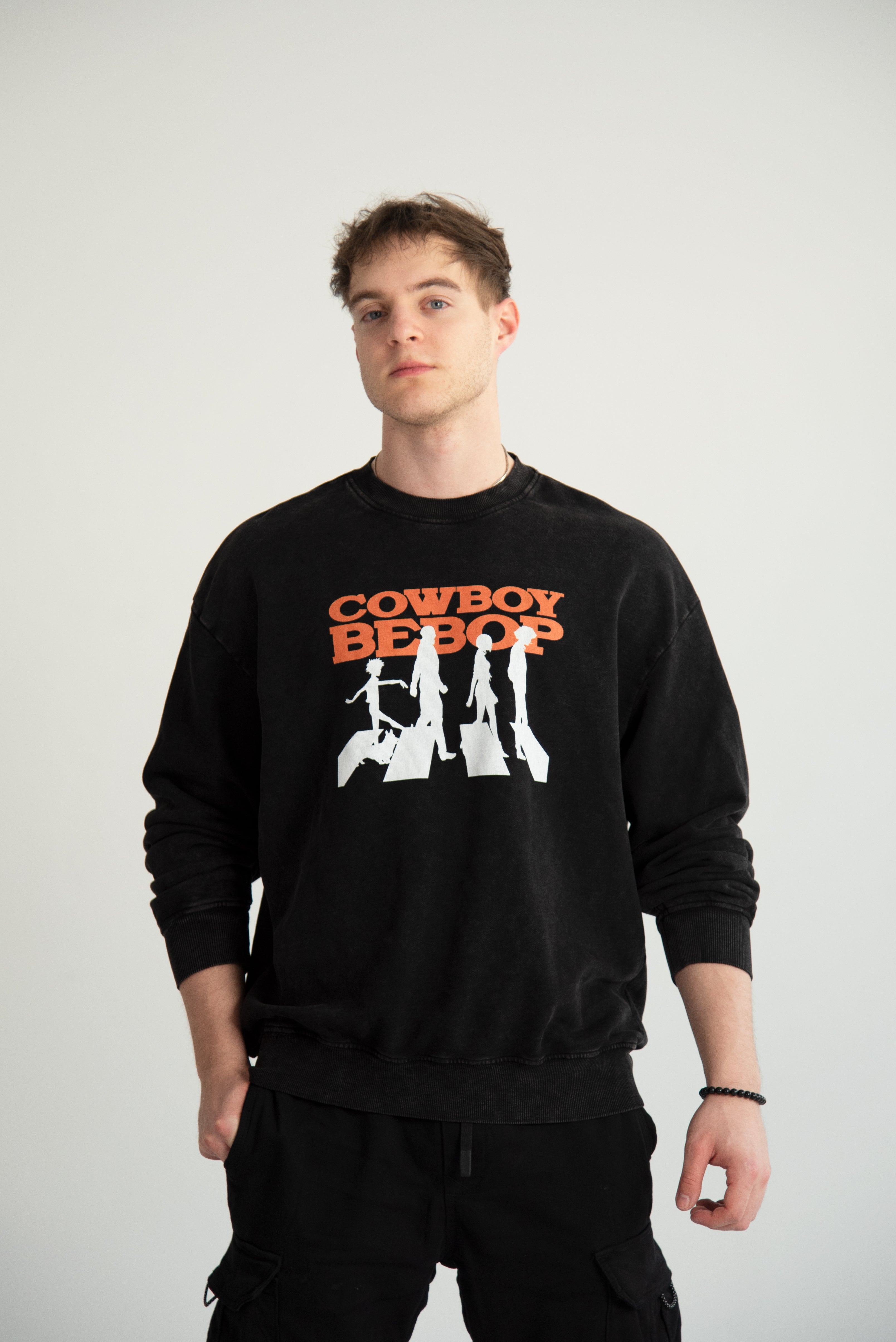 SPACE COWBOY SWEATSHIRT