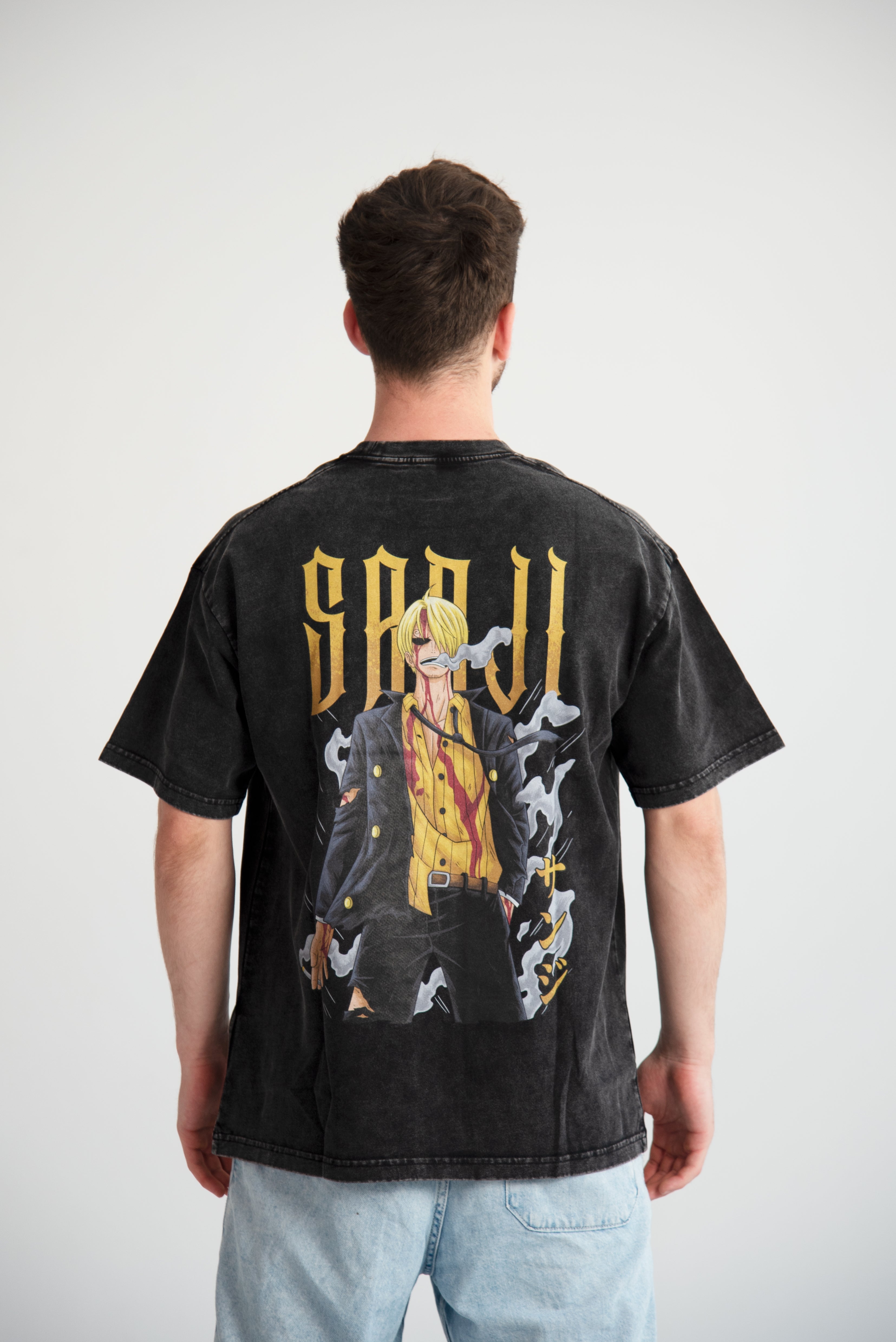 SANJI VINTAGE TEE