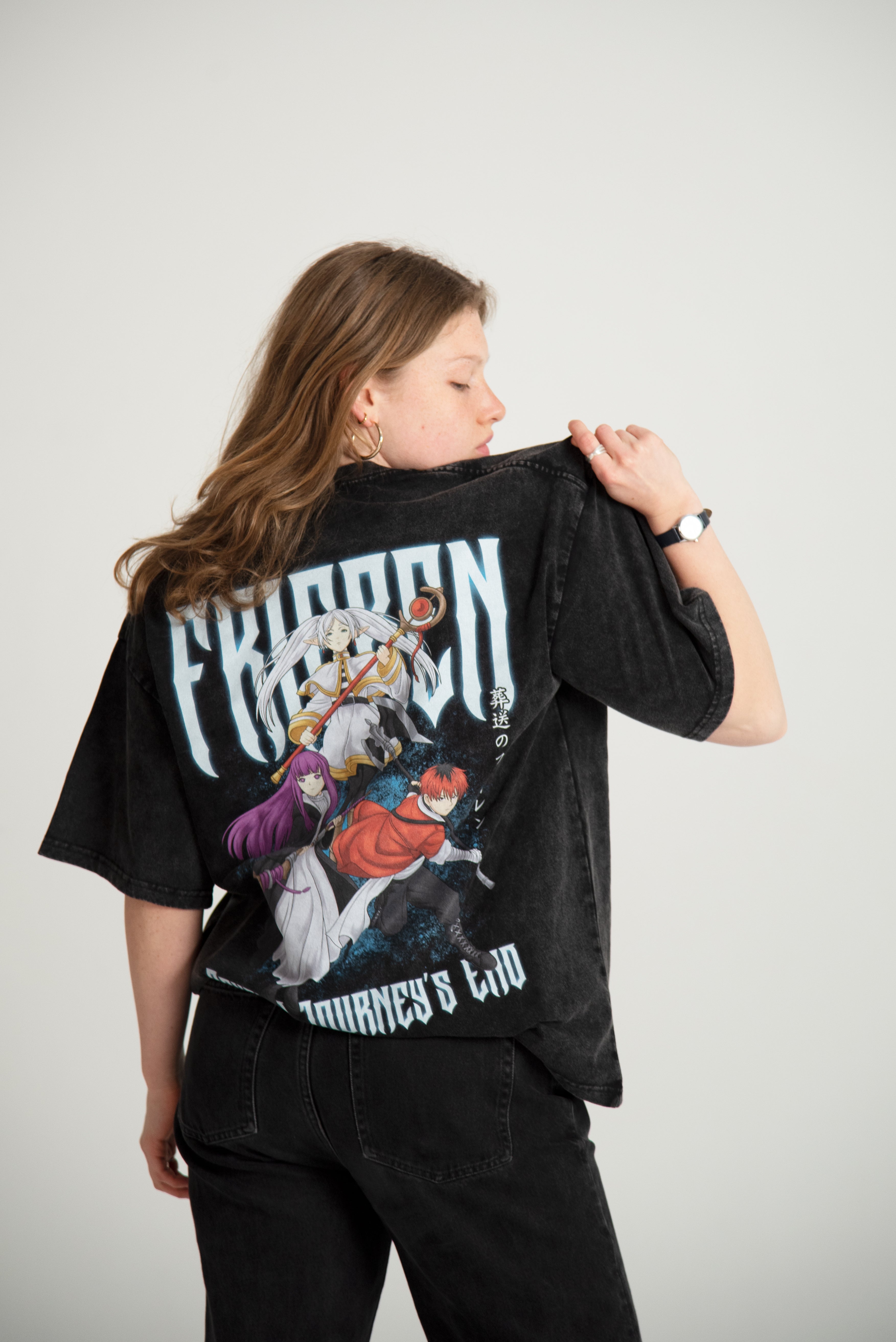 SOUSOU NO FRIEREN VINTAGE TEE