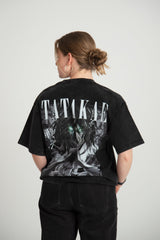 Attack on Titan Tatakae Eren Graphic Tee | Yeager Apparel