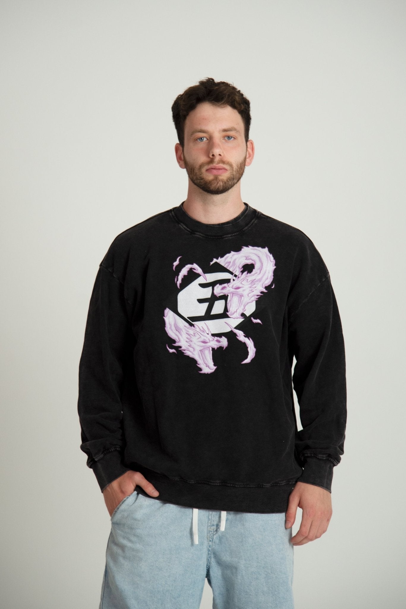 AIZEN SWEATSHIRT anime