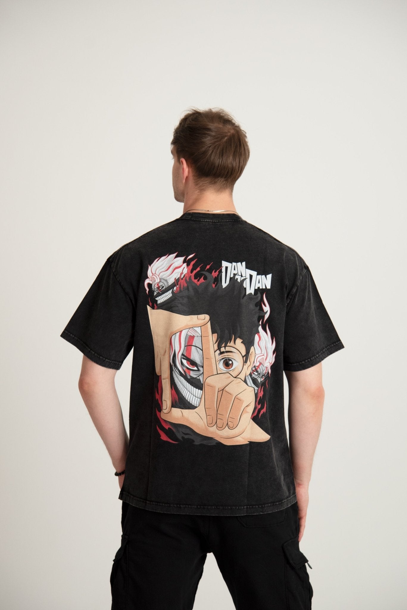 OKARUN VINTAGE TEE anime