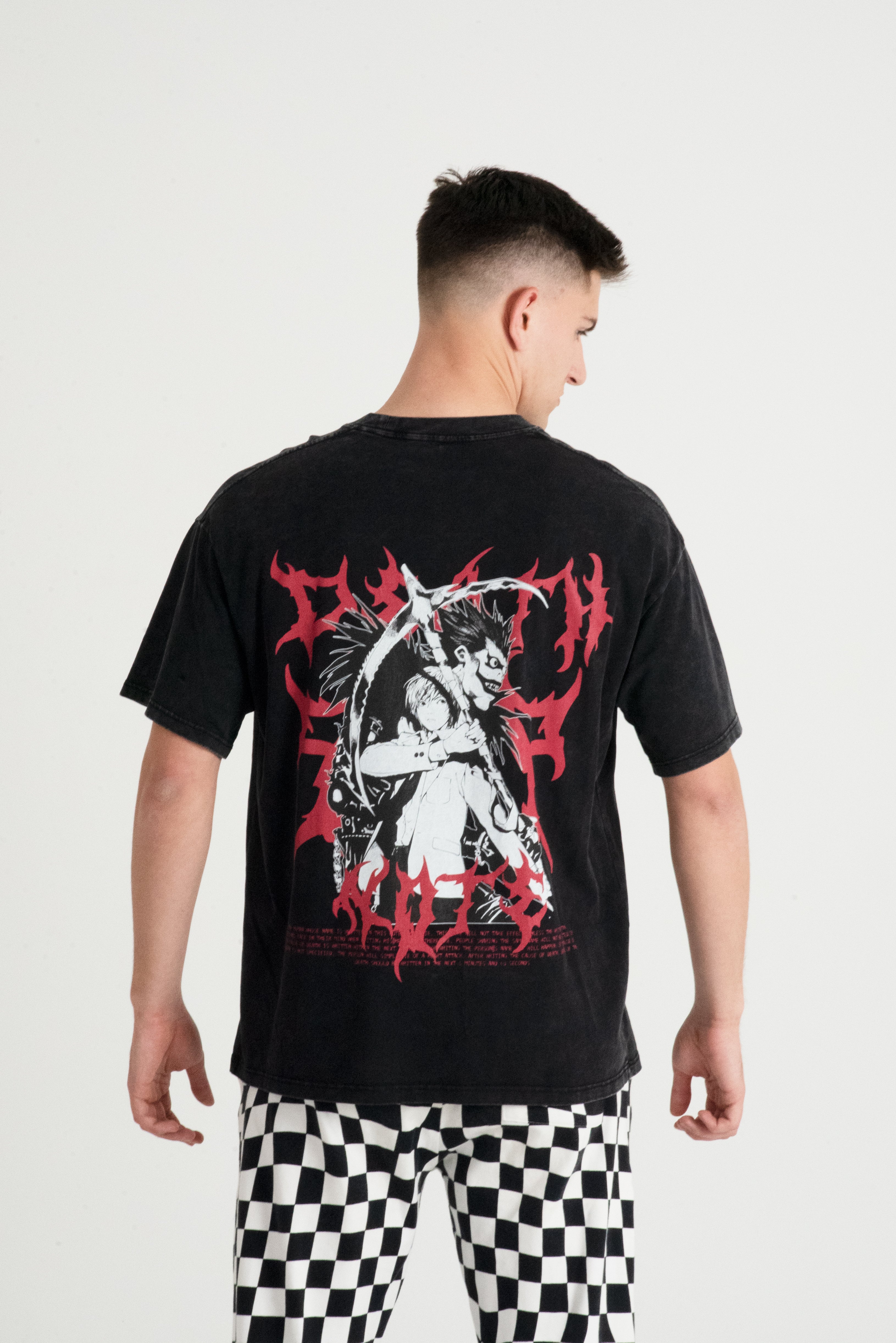 RYUK X LIGHT VINTAGE TEE