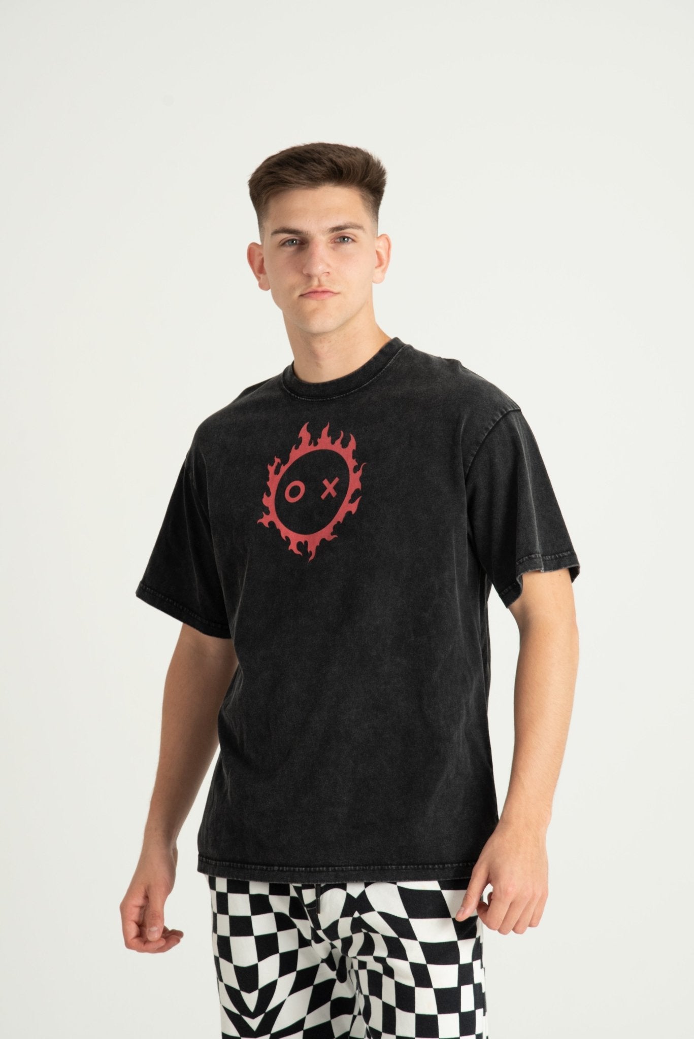BENIMARU VINTAGE TEE anime