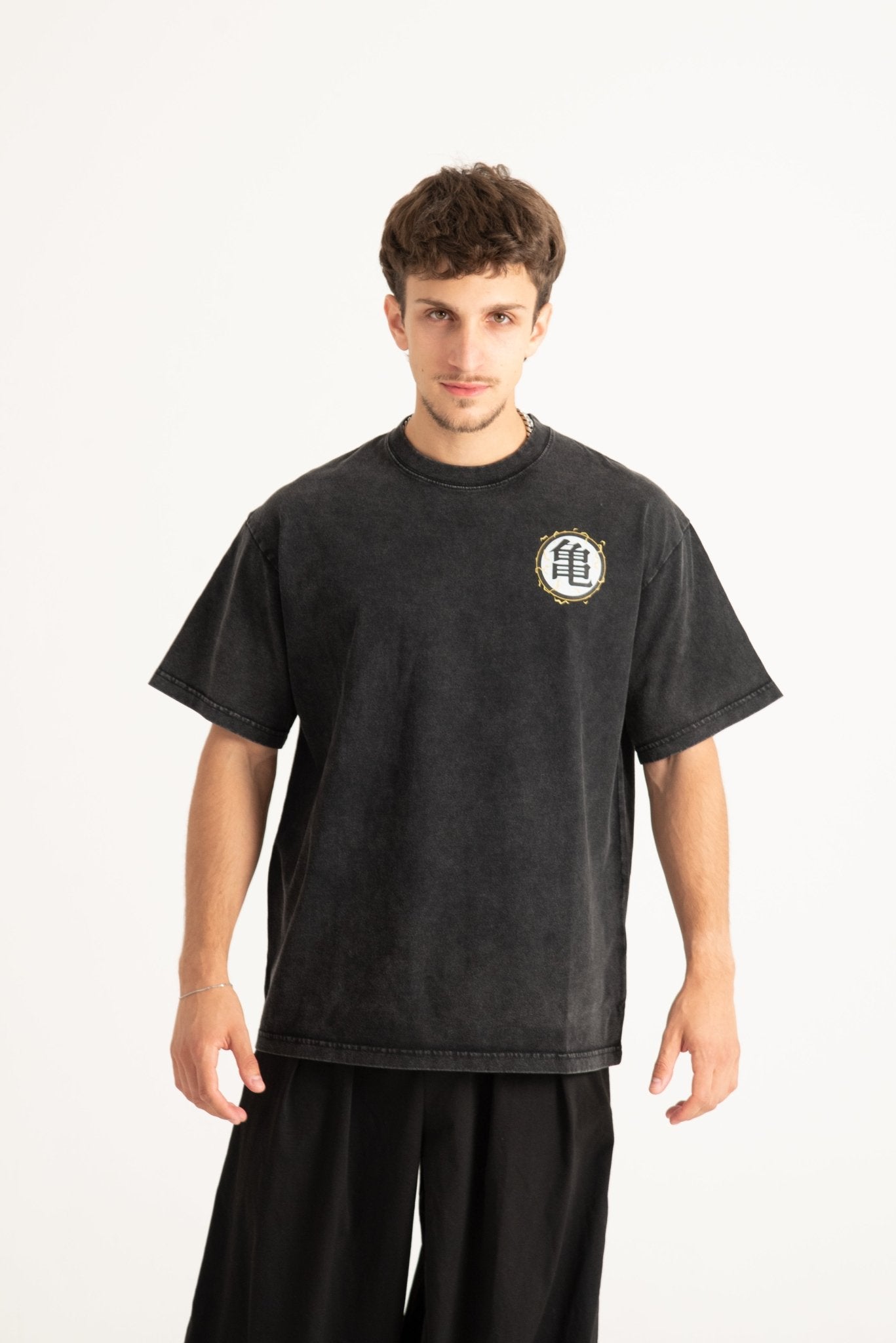 GOKU VINTAGE TEE anime