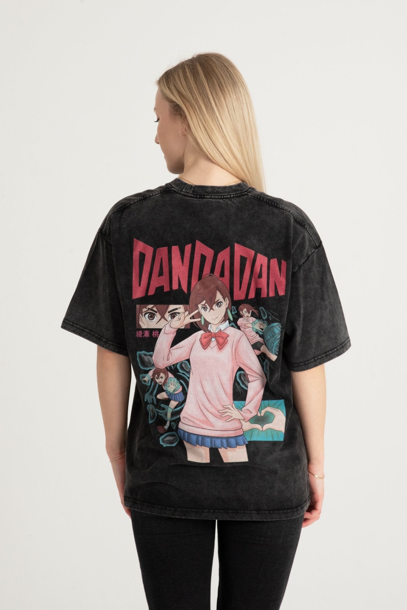 MOMO AYASE TEE anime
