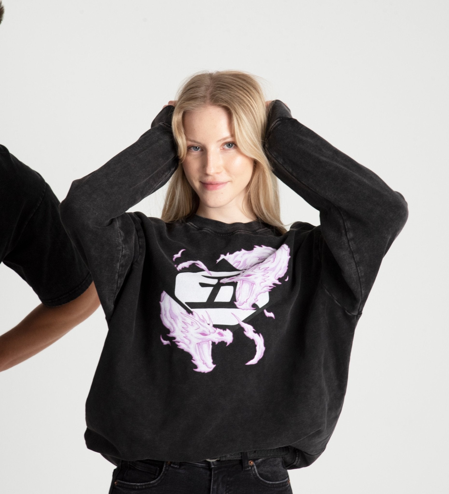 AIZEN SWEATSHIRT anime