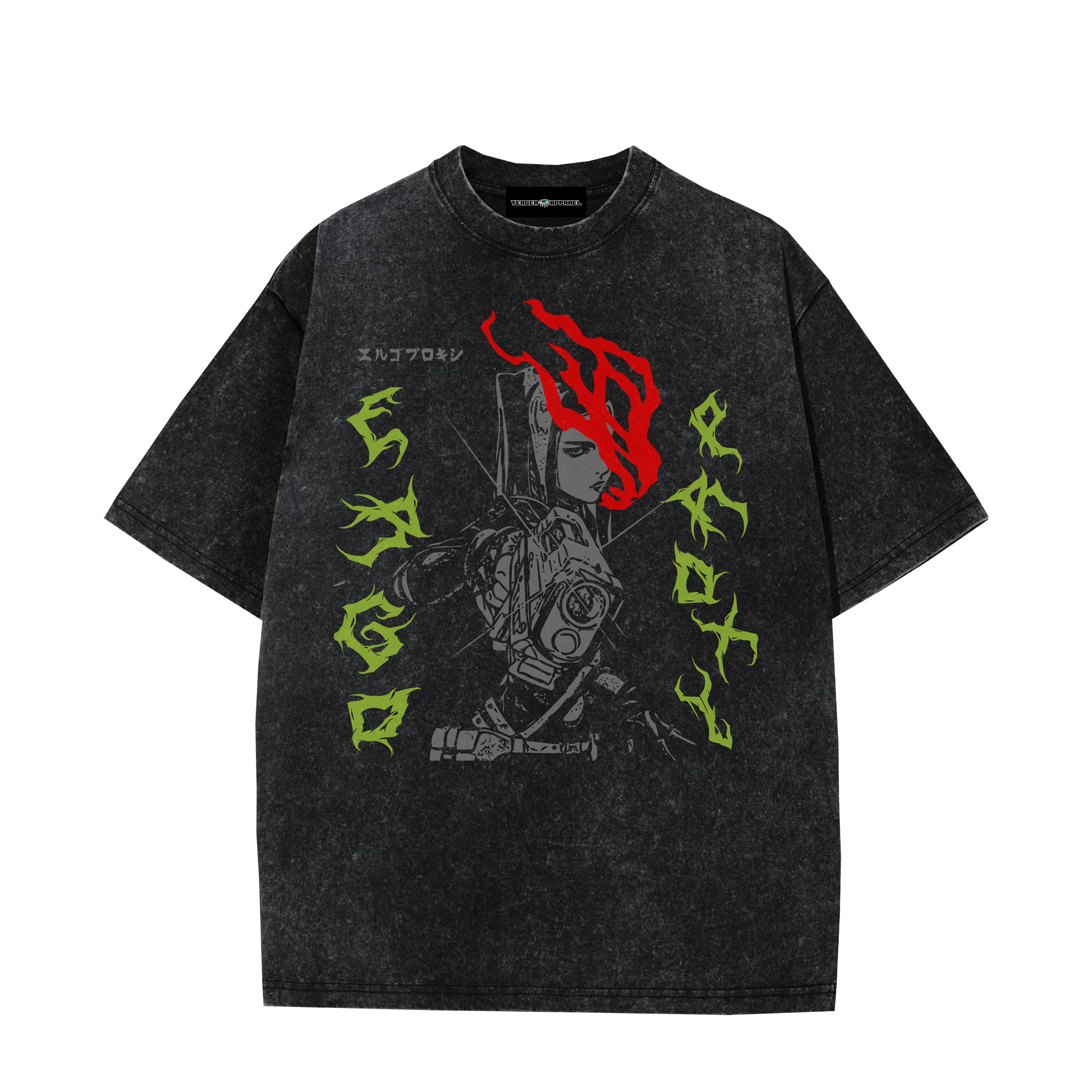ERGO PROXY VINTAGE TEE