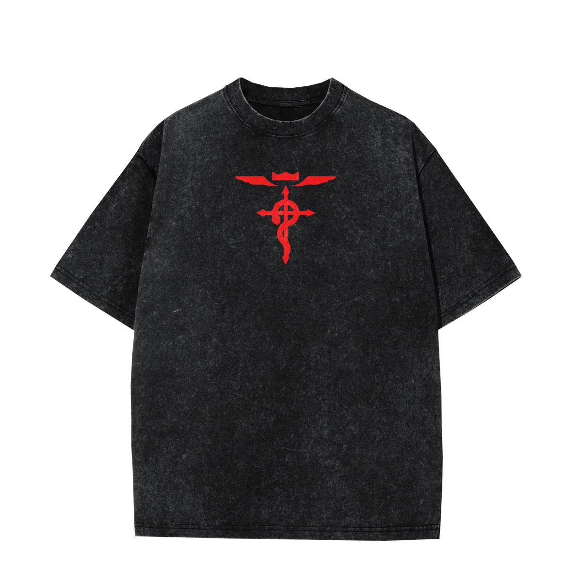 FULLMETAL VINTAGE TEE anime