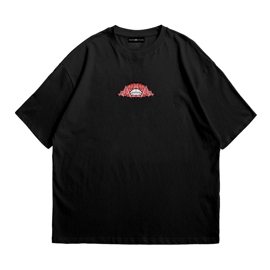 Suguru Geto Jujutsu Kaisen t-shirt front design