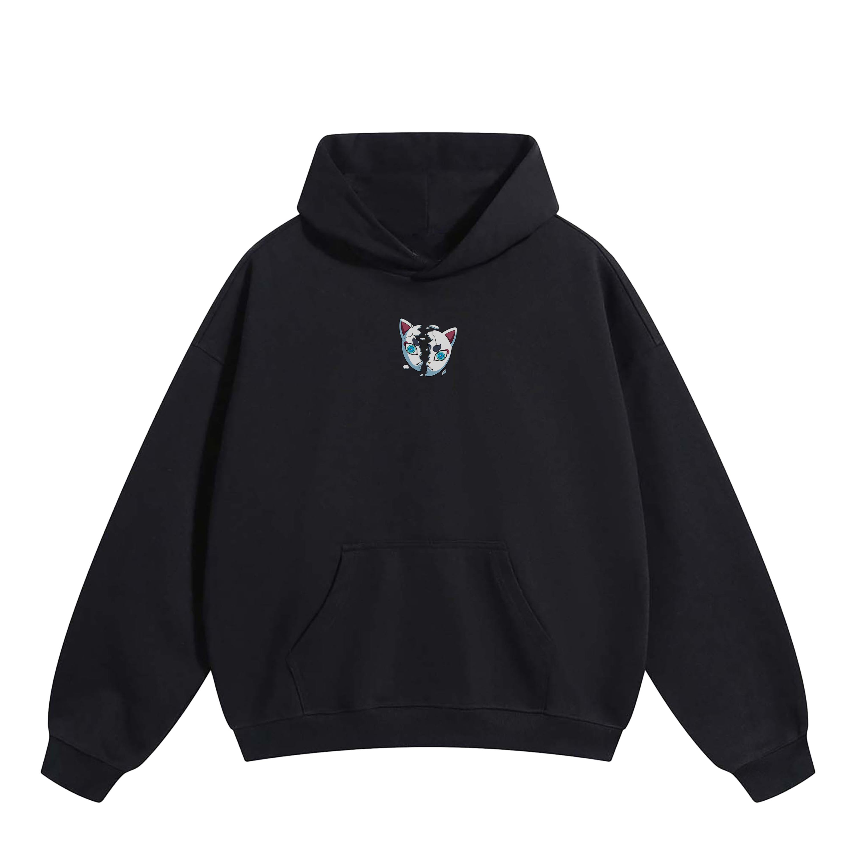 GIYU - THE WATER HASHIRA HOODIE
