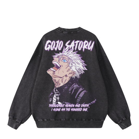 GOJO MADNESS SWEATSHIRT