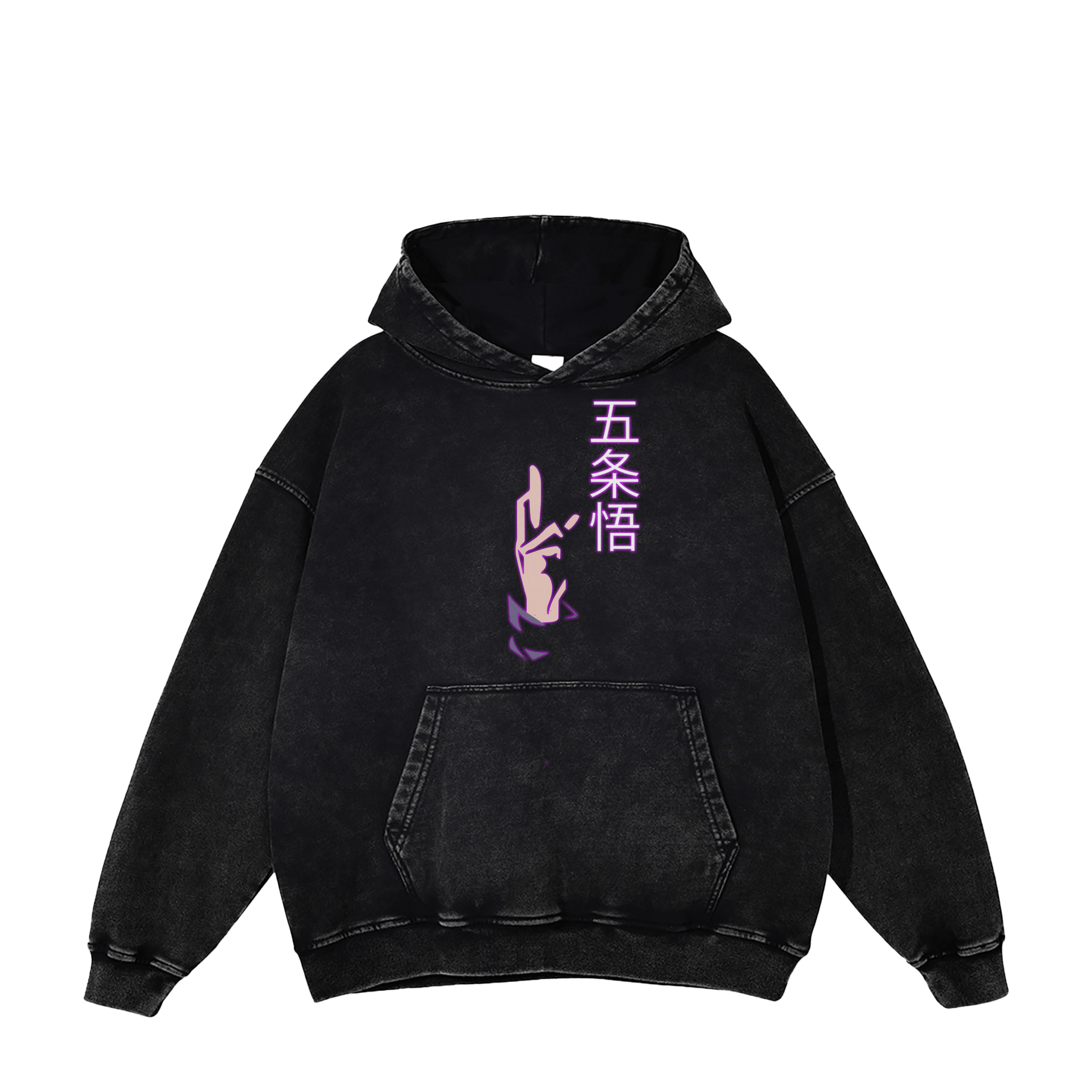 GOJO MADNESS HOODIE anime