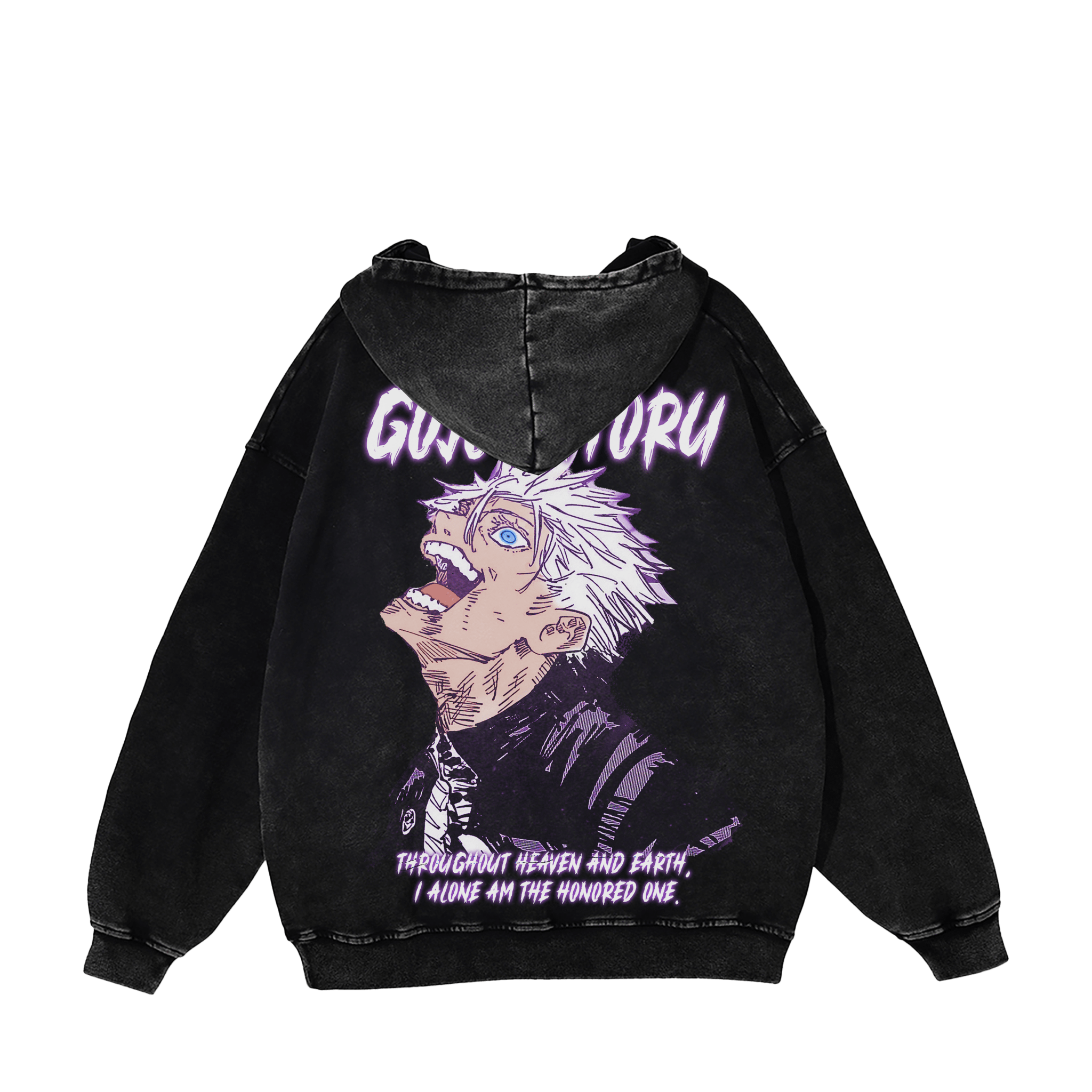 GOJO MADNESS HOODIE anime