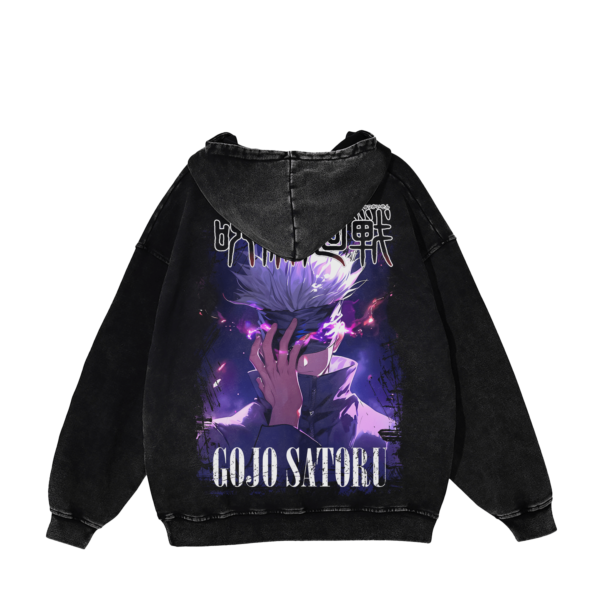 GOJO INFINITY HOODIE anime
