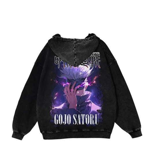 GOJO PURPLE HOODIE