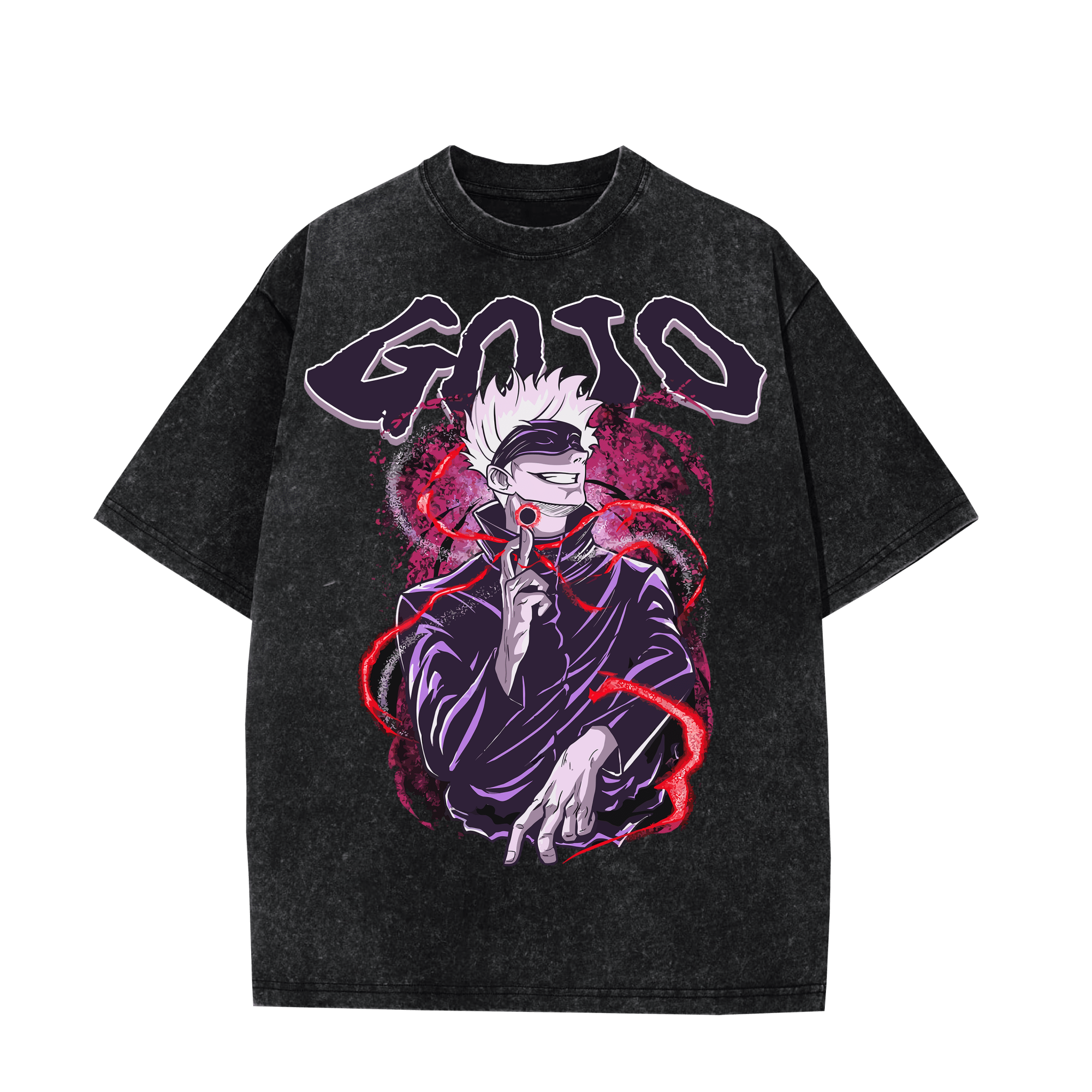 GOJO SATORU TEE anime