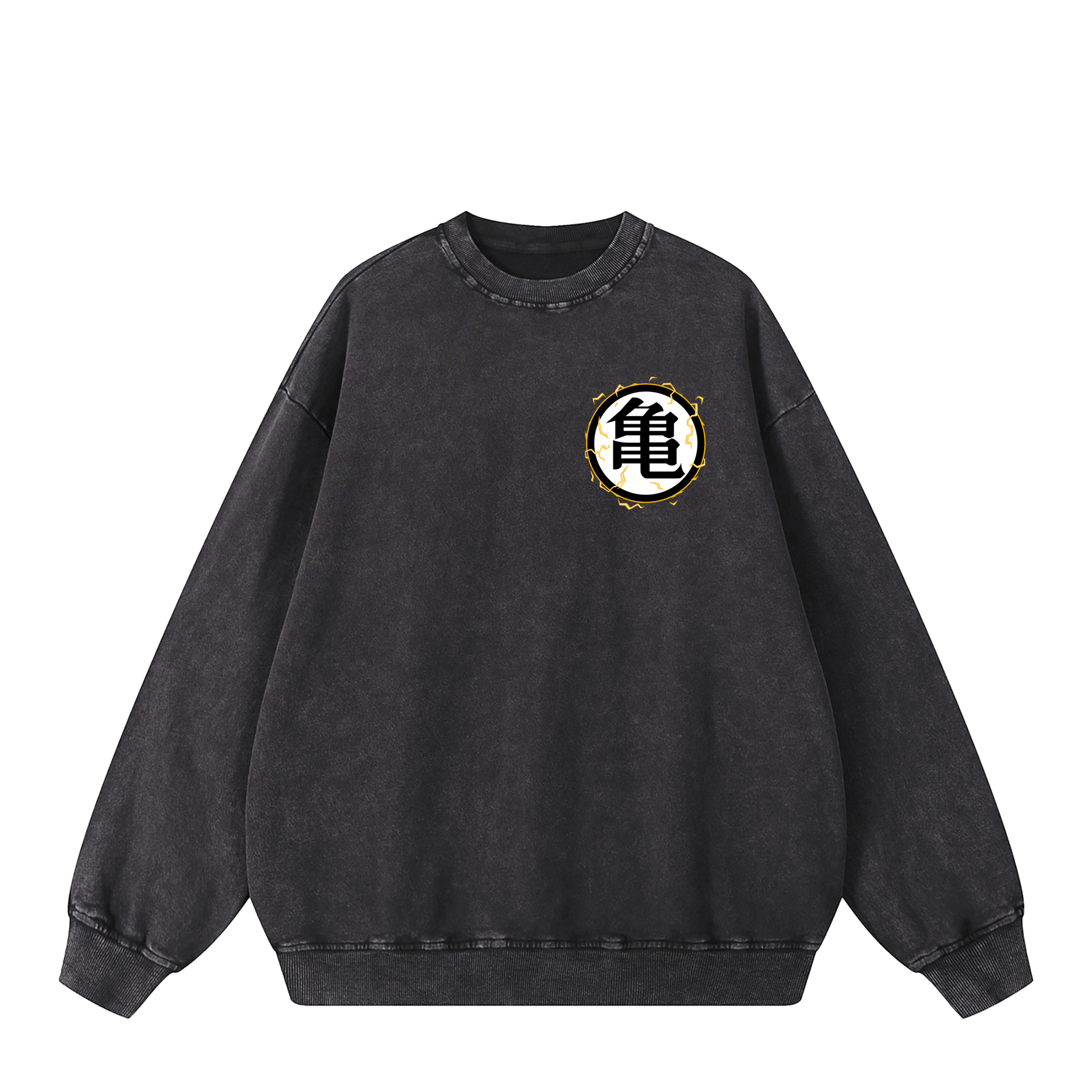GOKU SUPER SAIYAN SWEATSHIRT anime