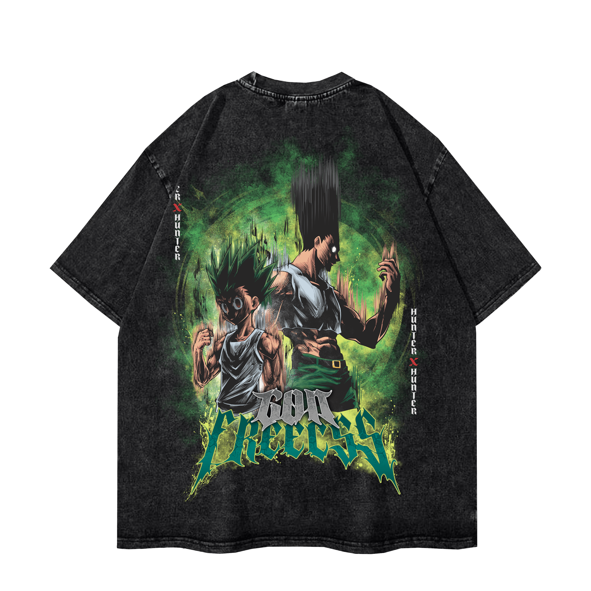 GON VINTAGE TEE anime