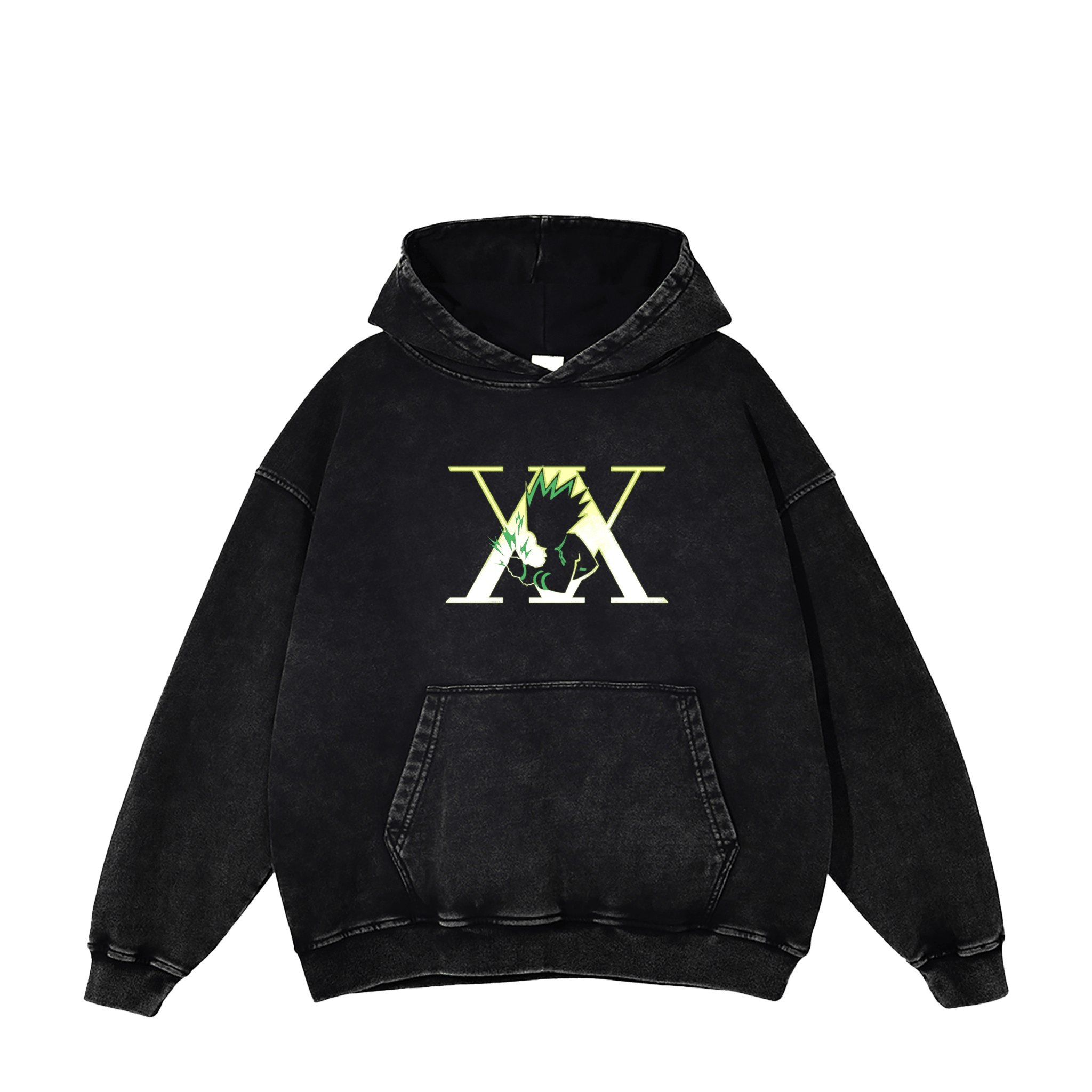 GON HxH HOODIE anime