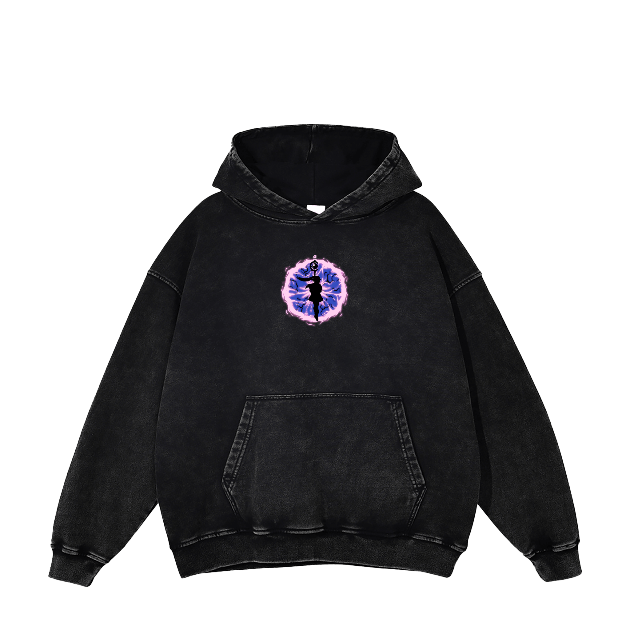 SOUSOU NO FRIEREN DESIGNER HOODIE anime