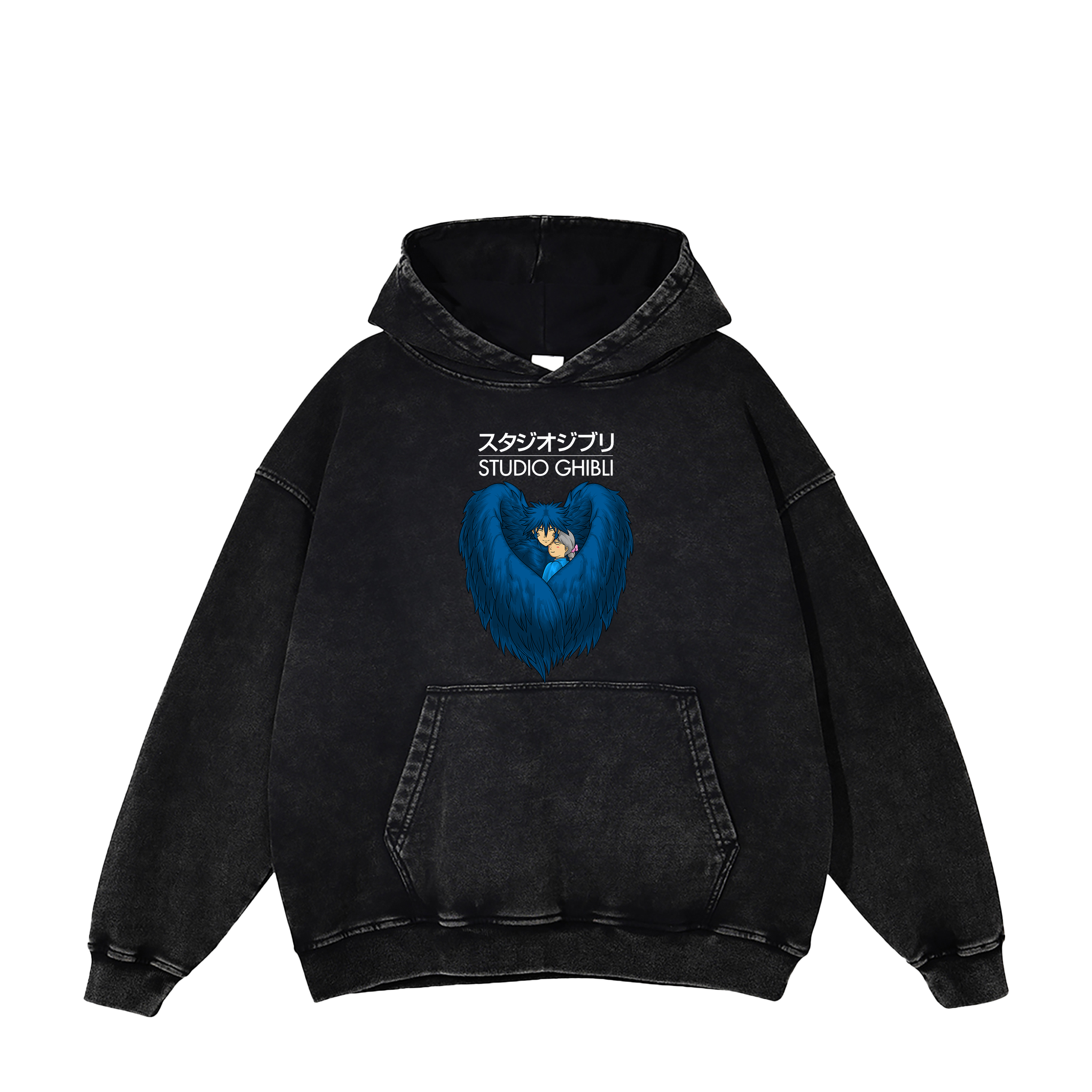 HOWL'S MOVING CASTLE HOODIE