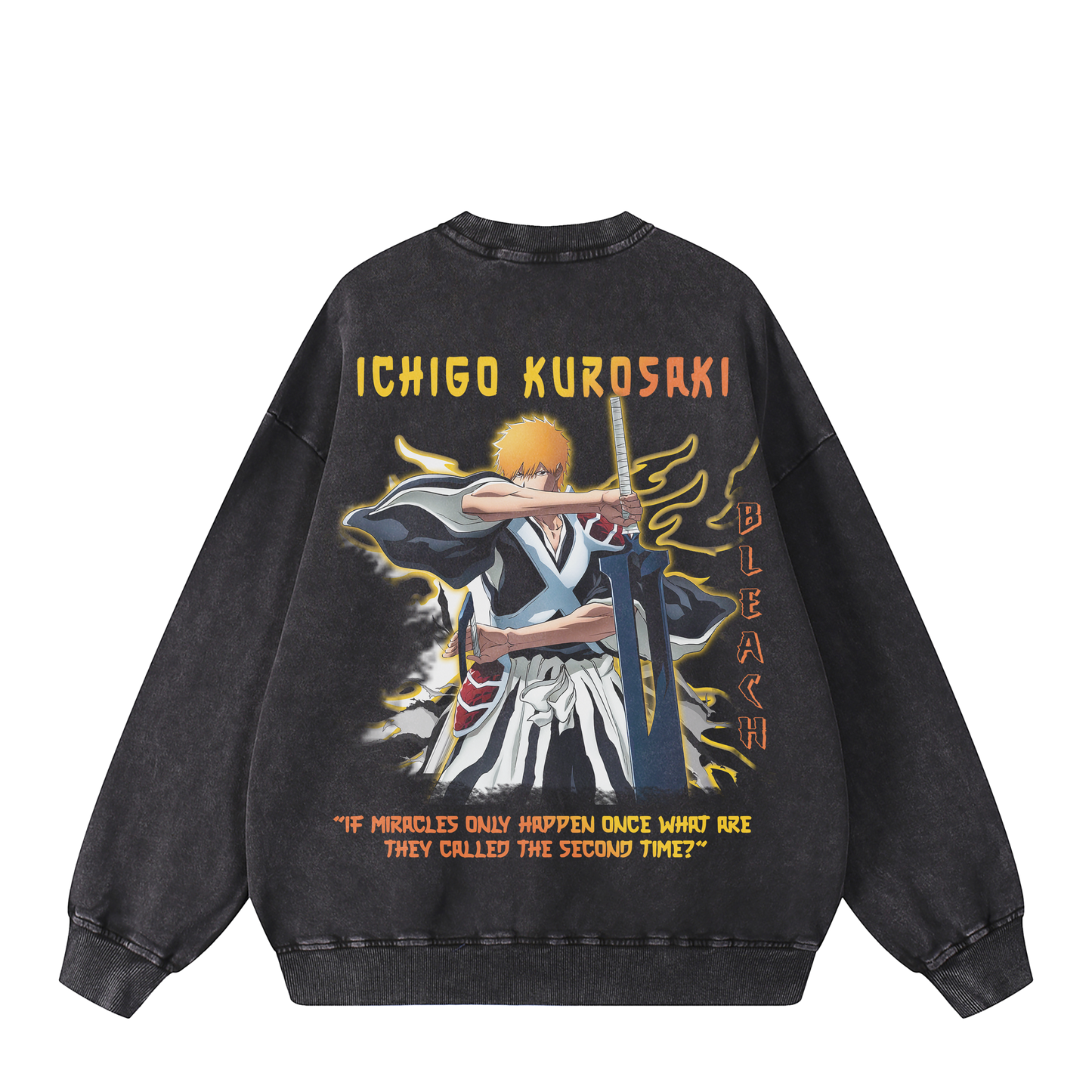 ICHIGO SWEATSHIRT