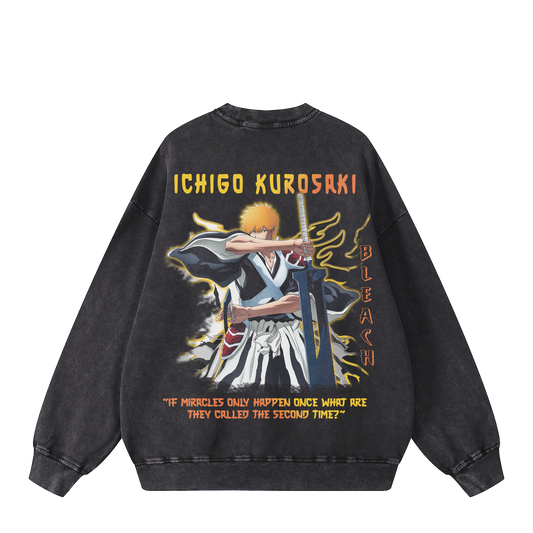 ICHIGO SWEATSHIRT