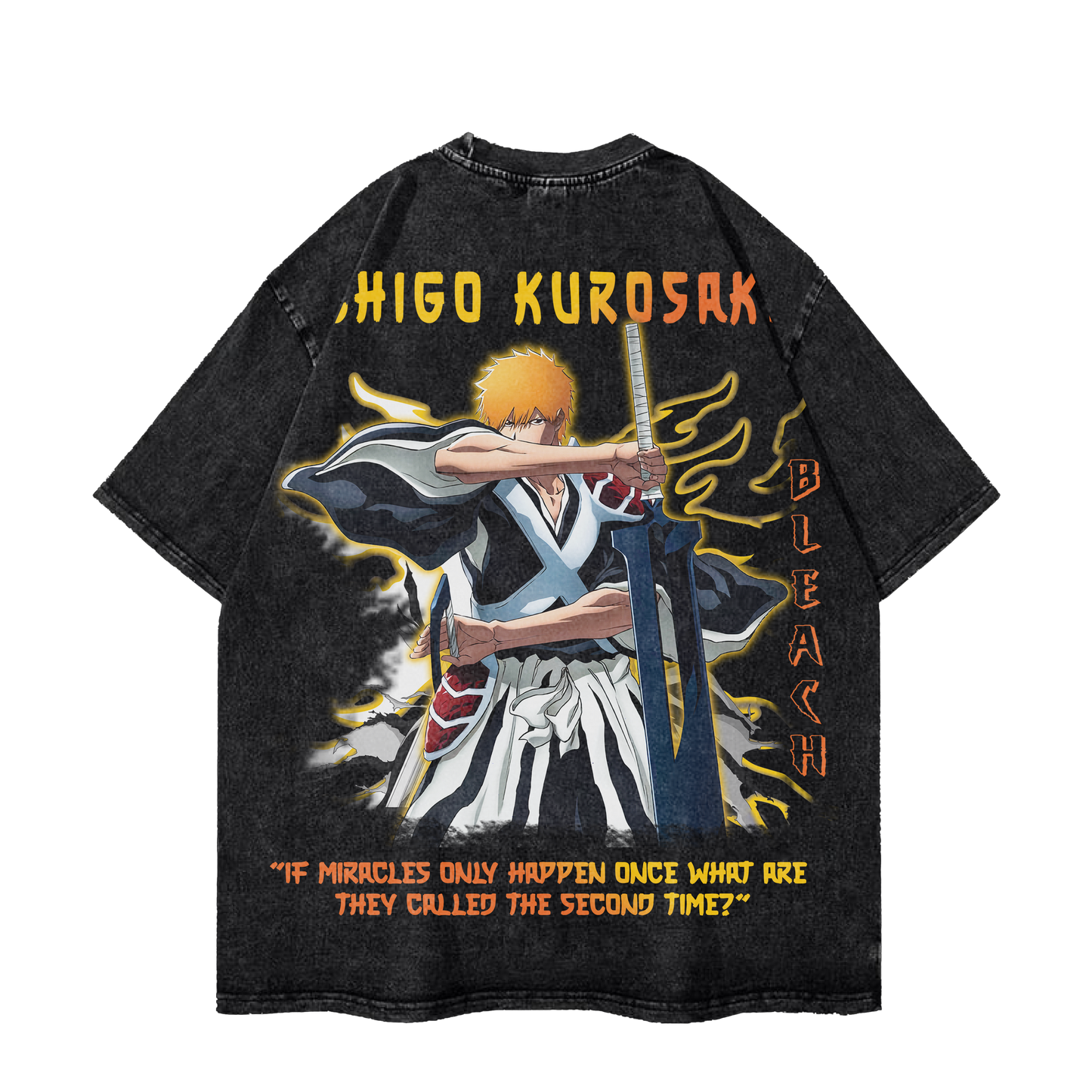 ICHIGO VINTAGE TEE