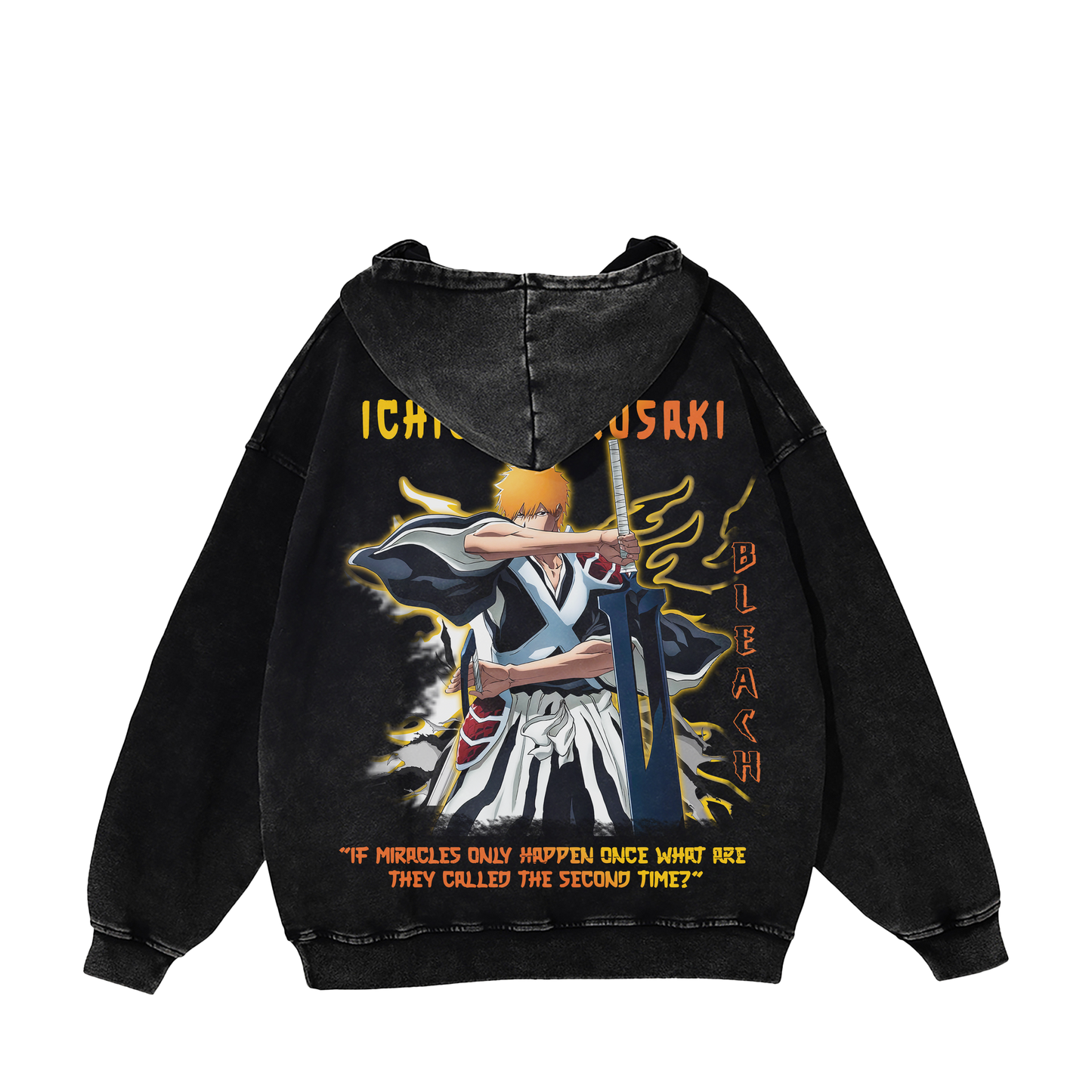 ICHIGO KUROSAKI HOODIE