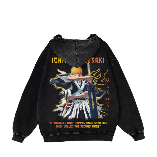 ICHIGO KUROSAKI HOODIE