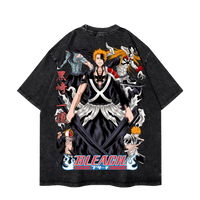 ICHIGO FORMS VINTAGE TEE