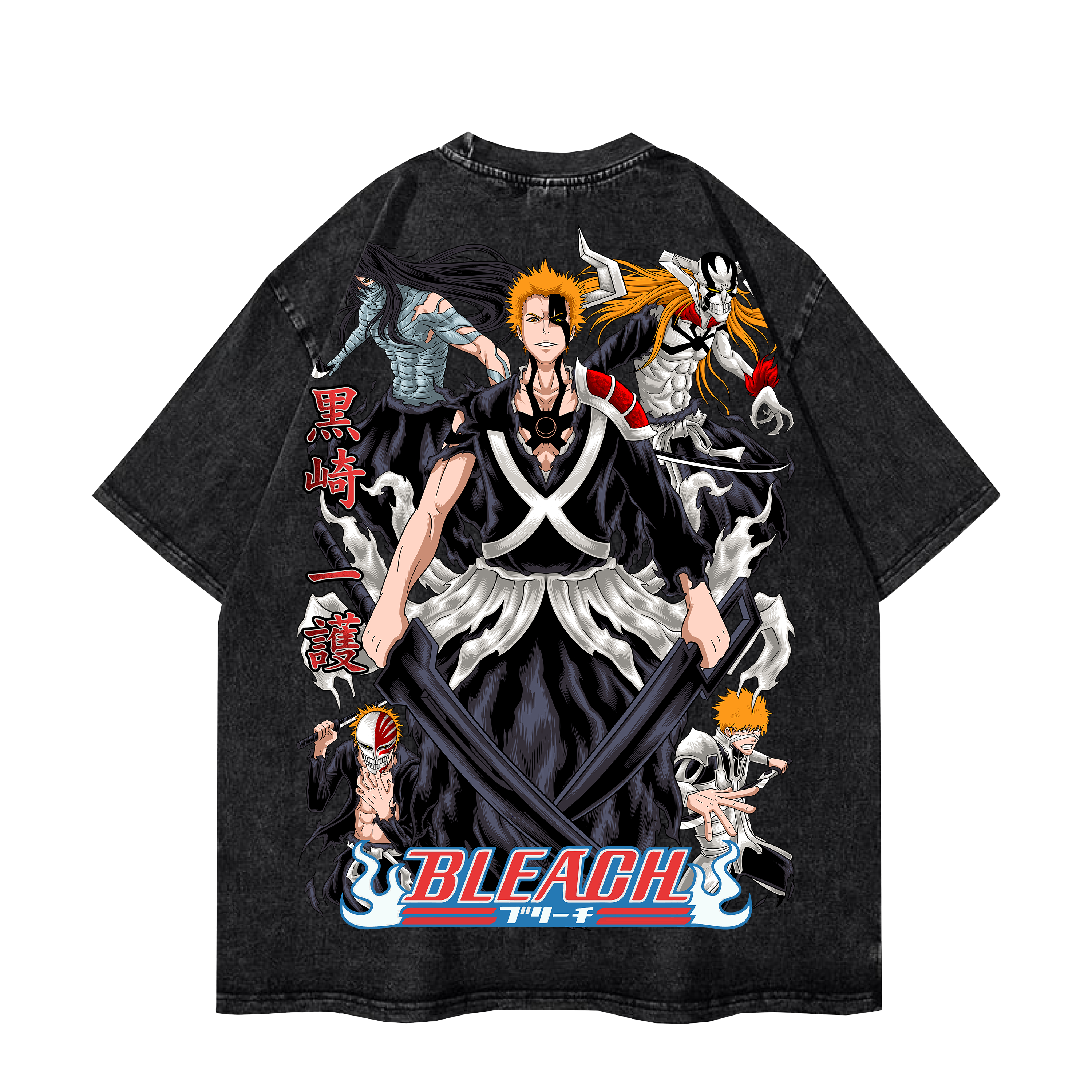 ICHIGO FORMS VINTAGE TEE