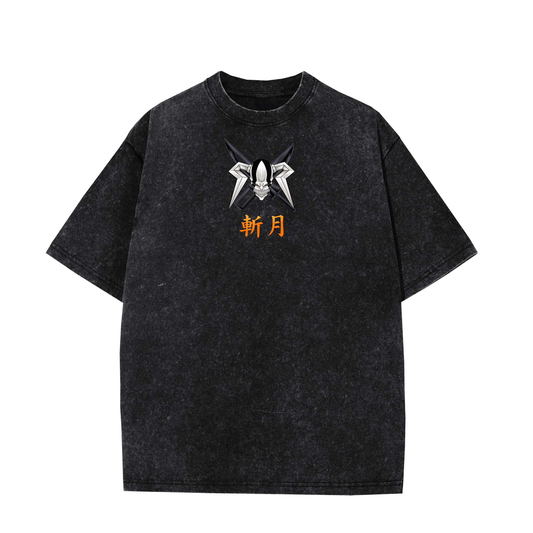 ICHIGO FORMS VINTAGE TEE anime